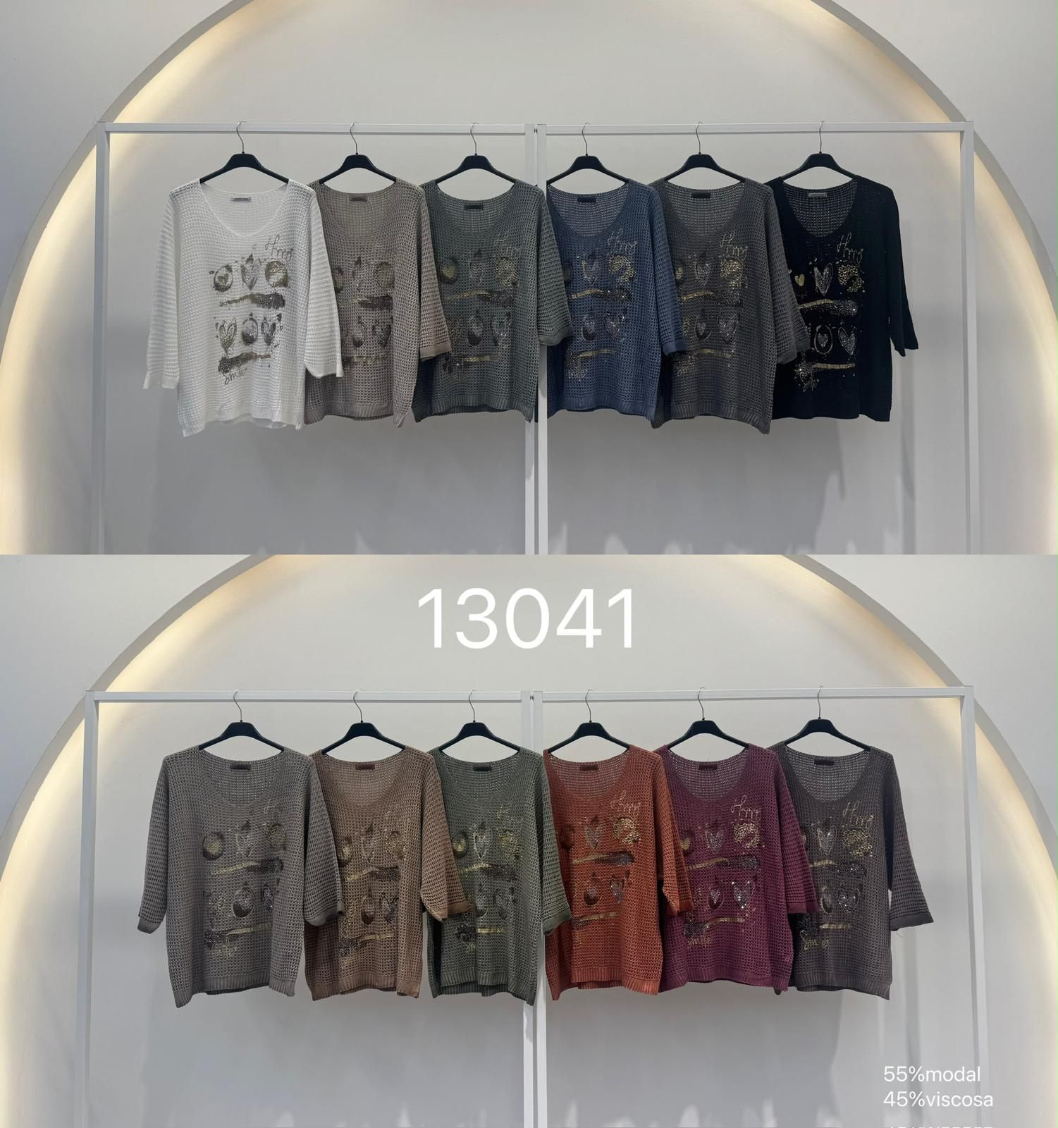Pullover/Alpakapullover