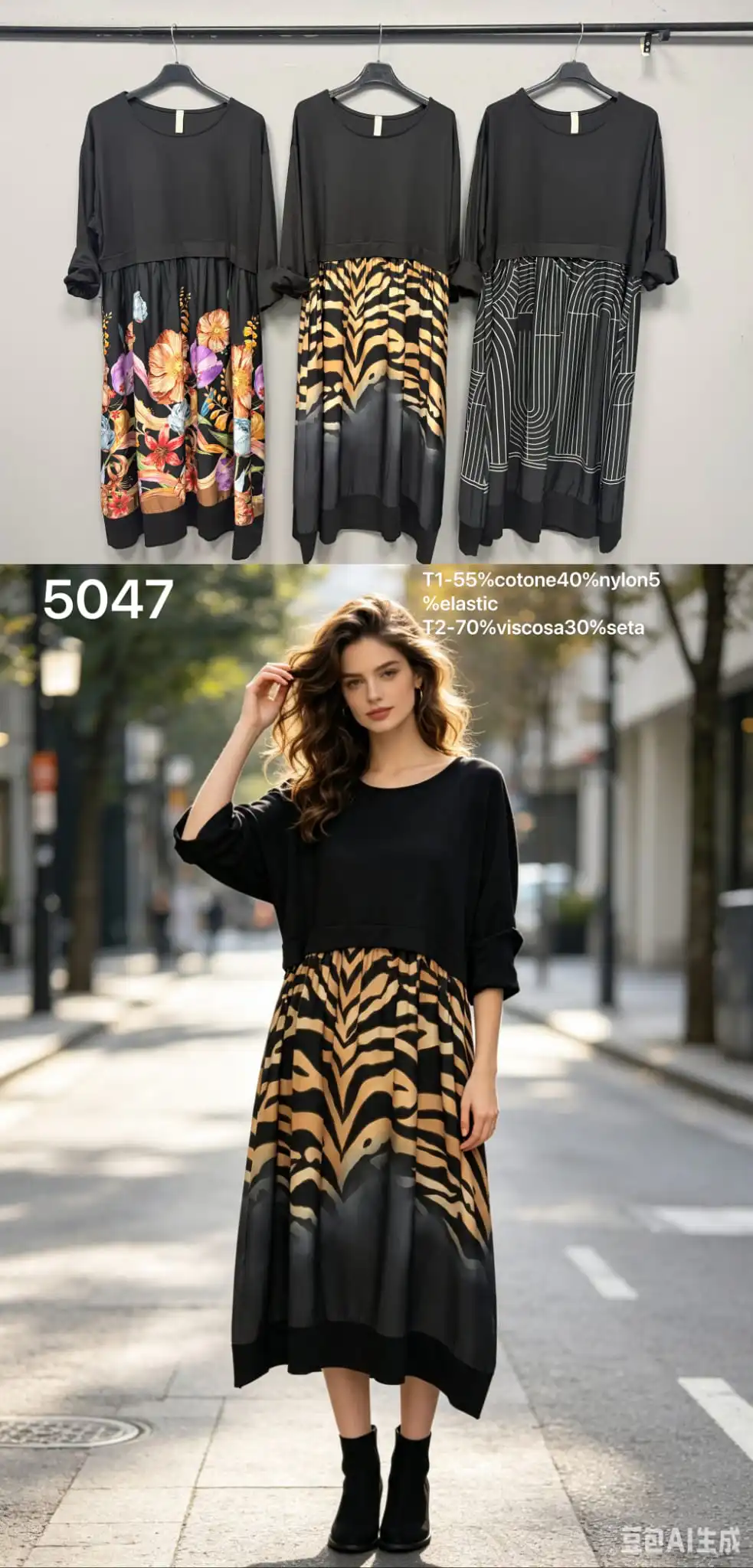 Kleid/Tunika