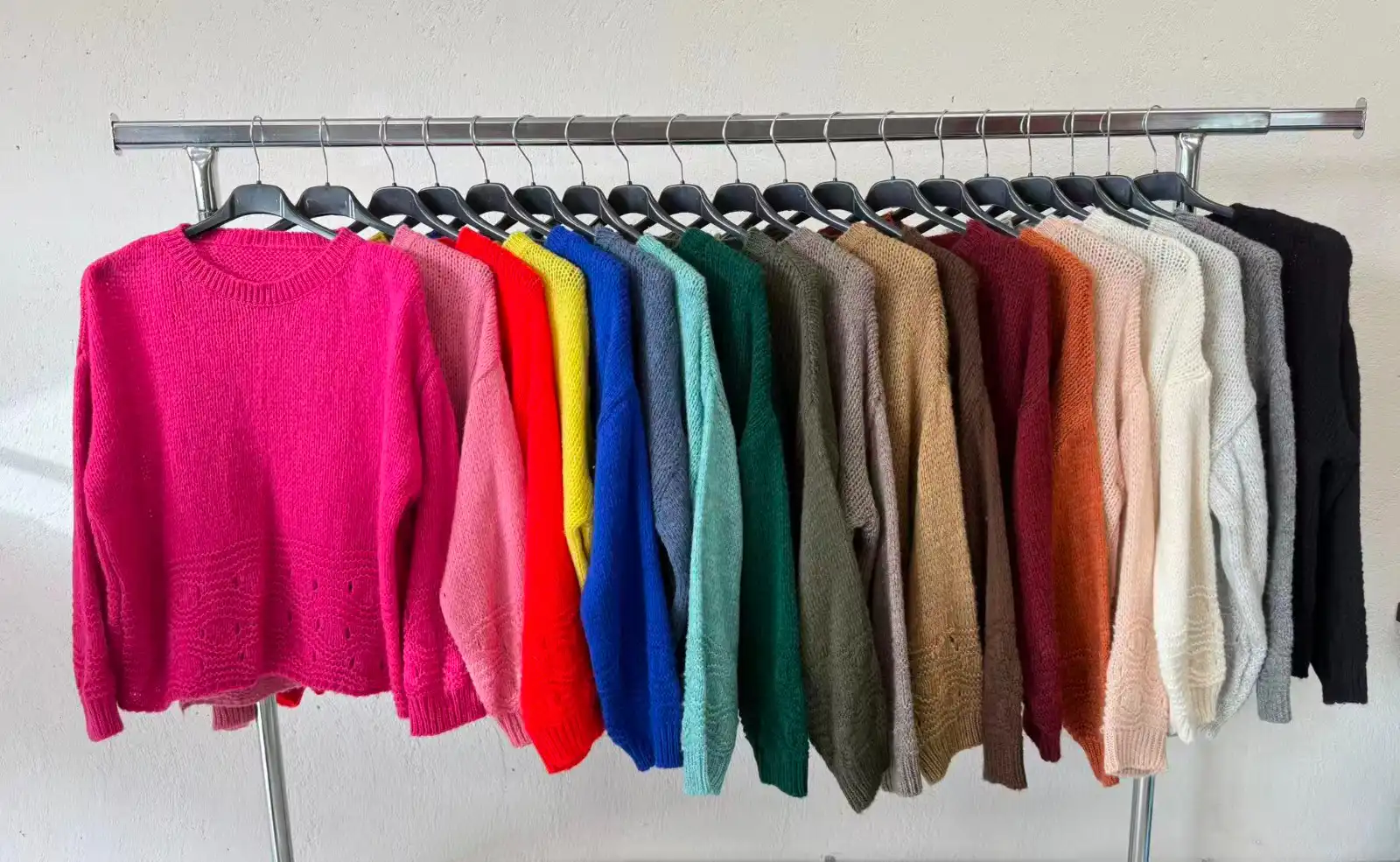Pullover/Alpakapullover