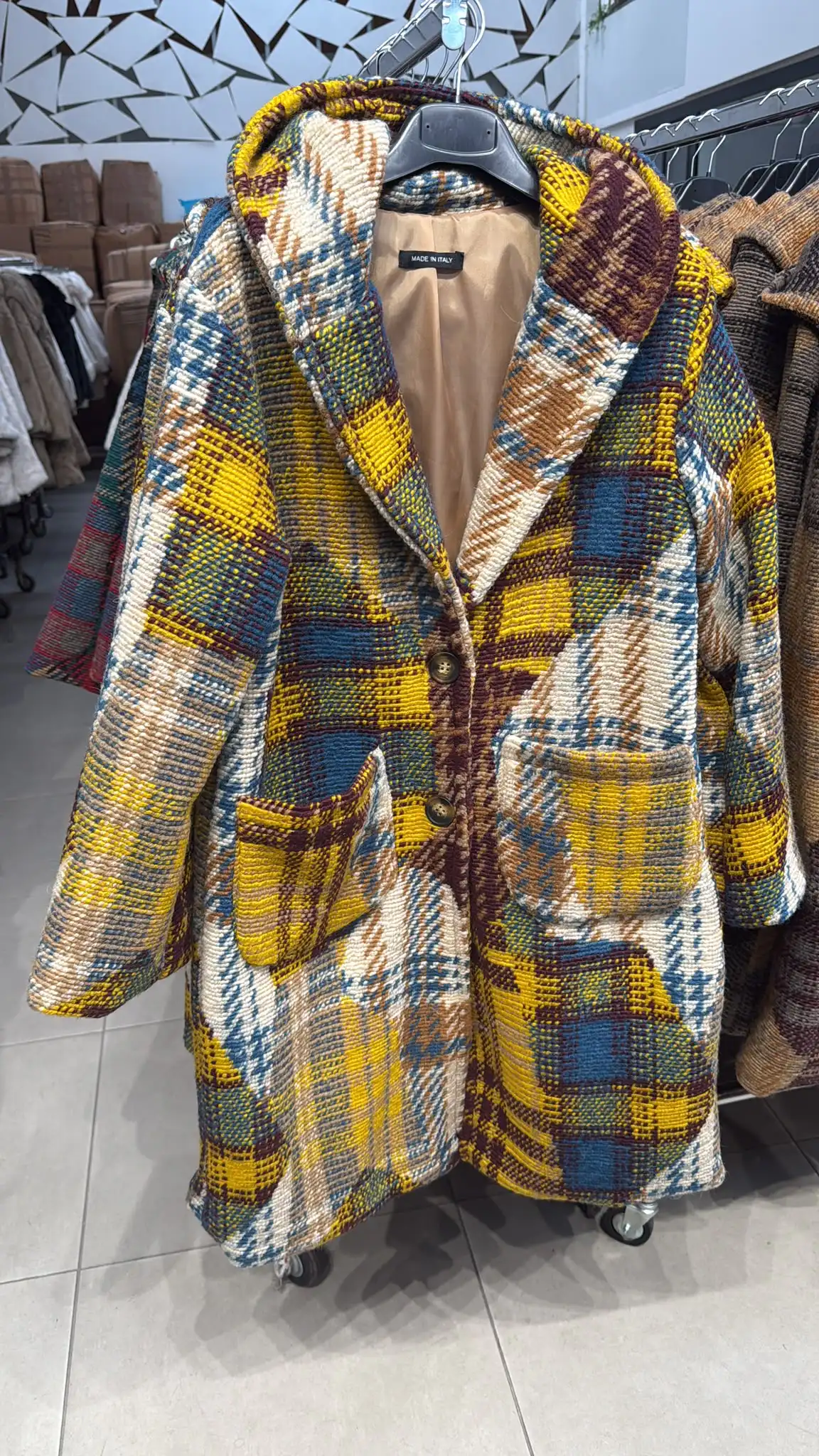 Mantel/Poncho