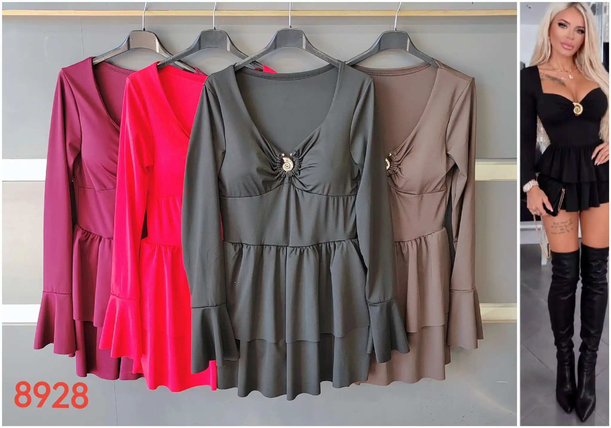Kleid/Tunika
