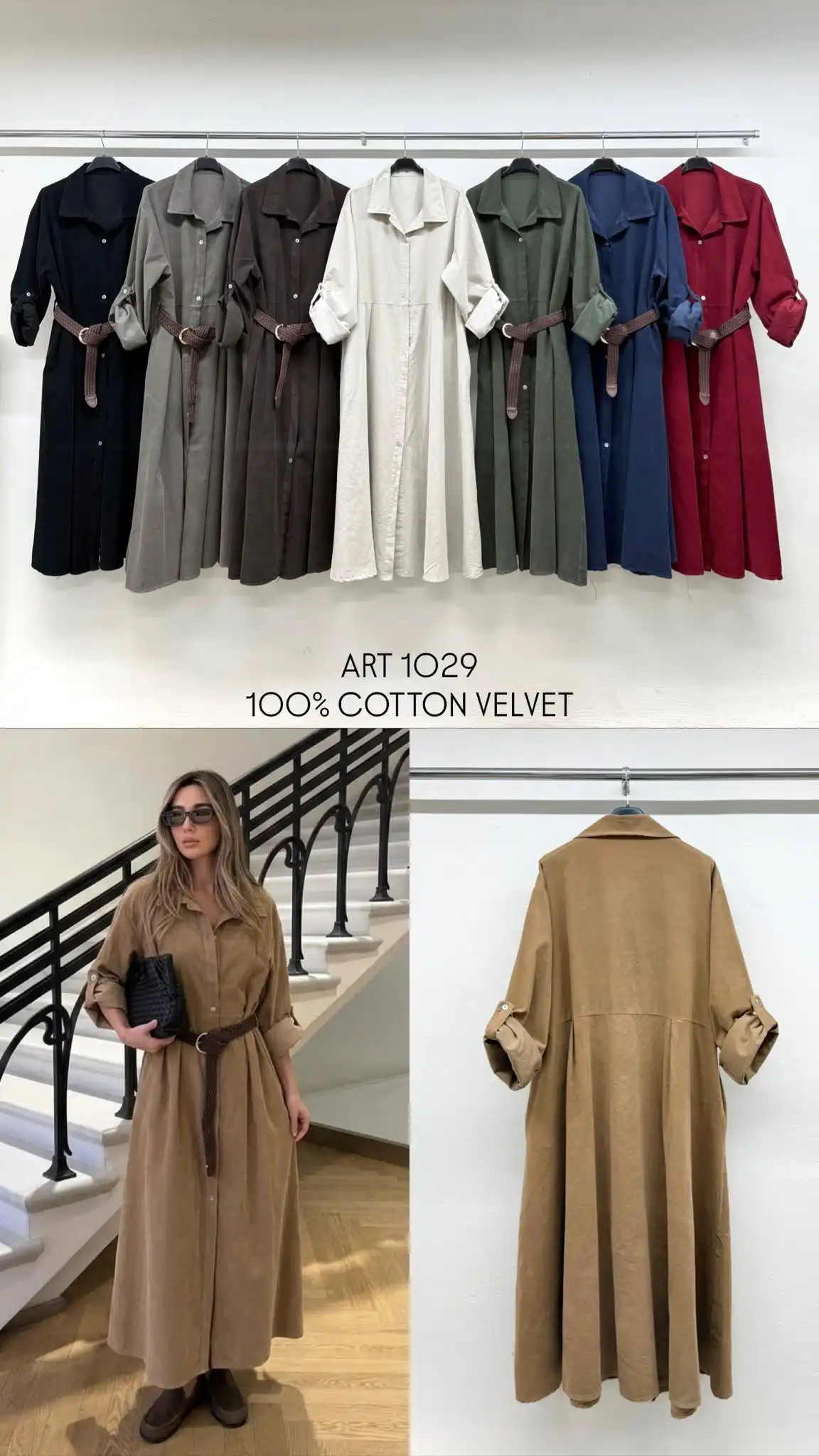Kleid/Tunika