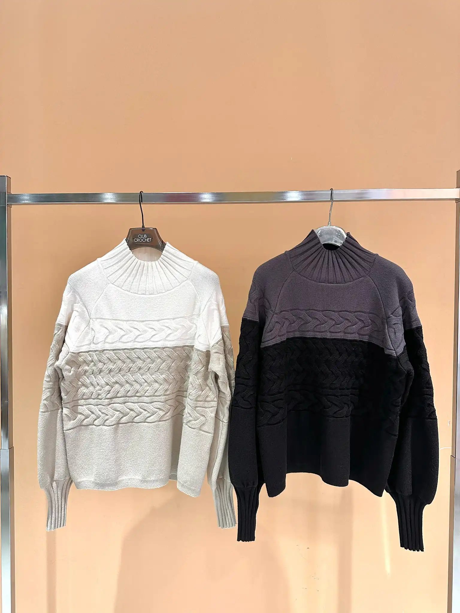 Pullover/Alpakapullover