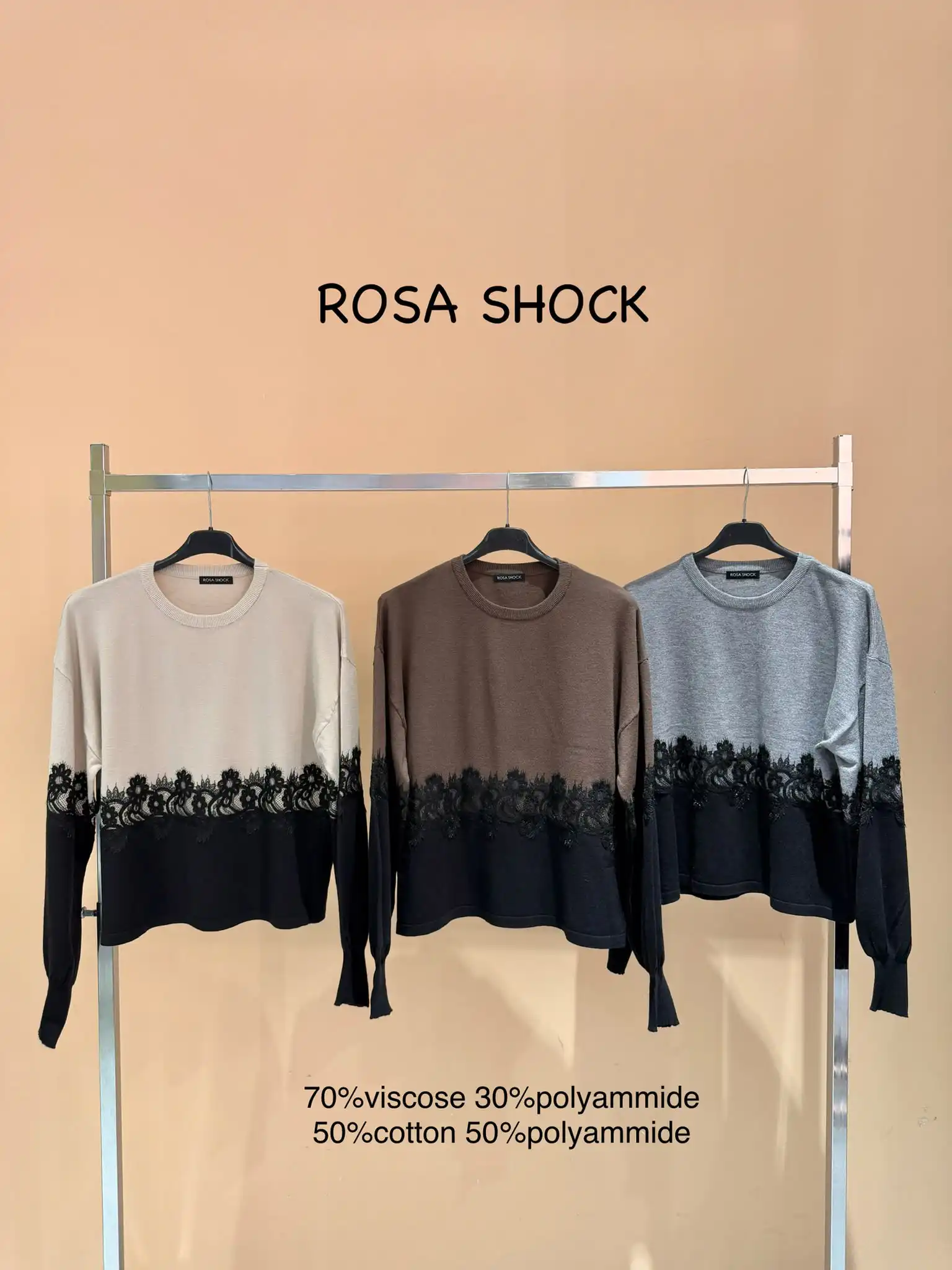 Pullover/Alpakapullover