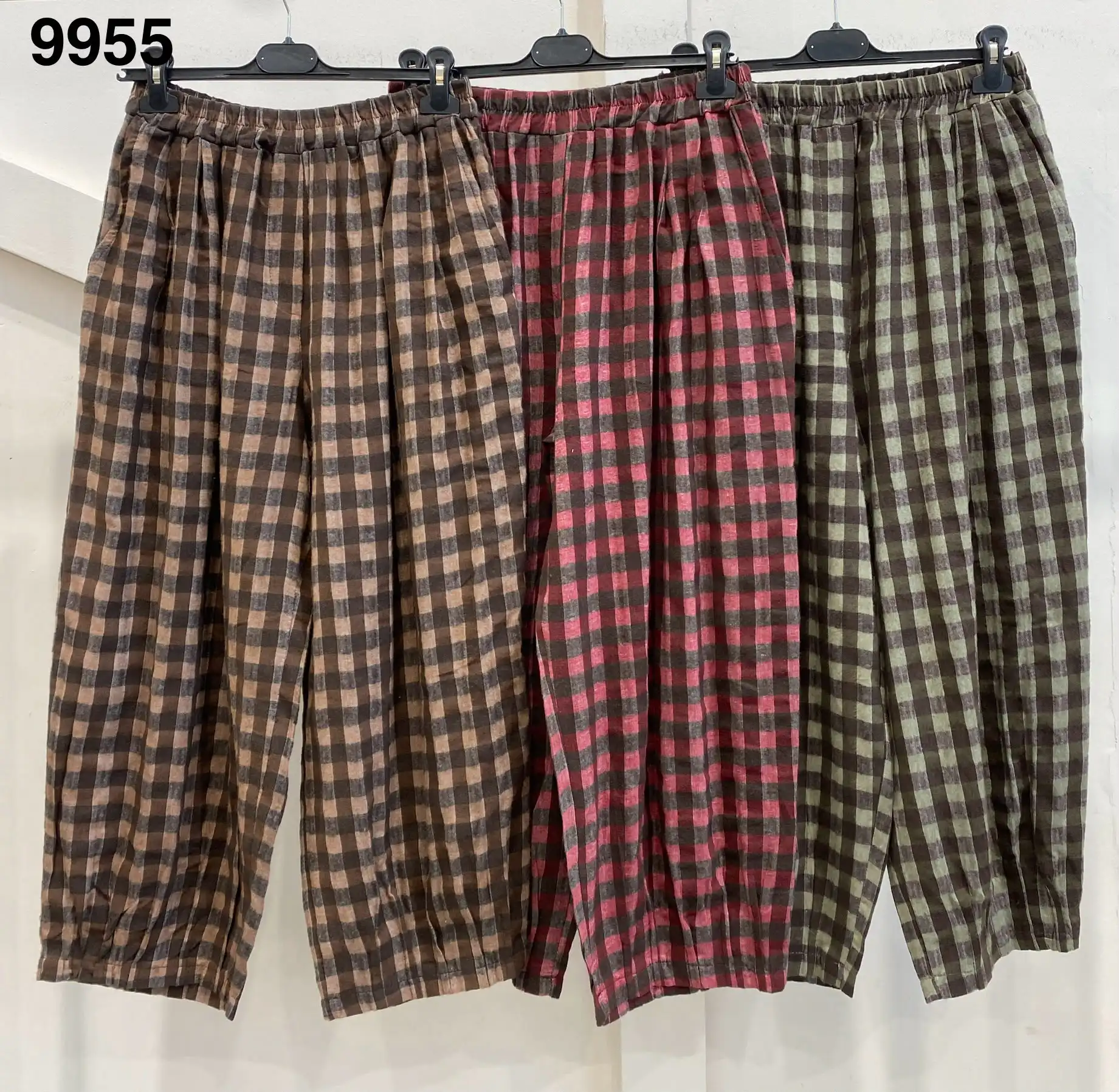 Loose Straight-Hose