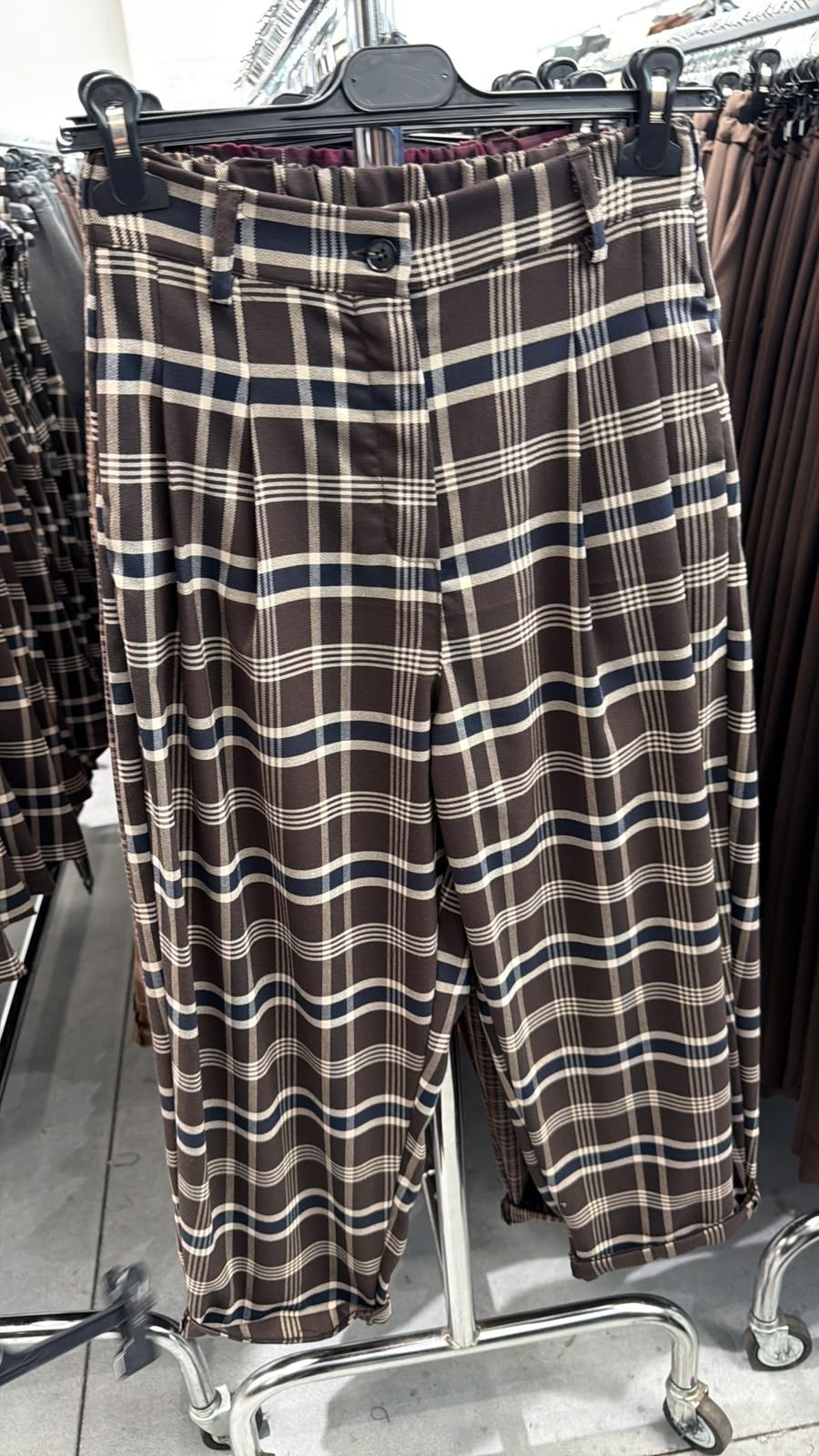 Locker Gerade Hose