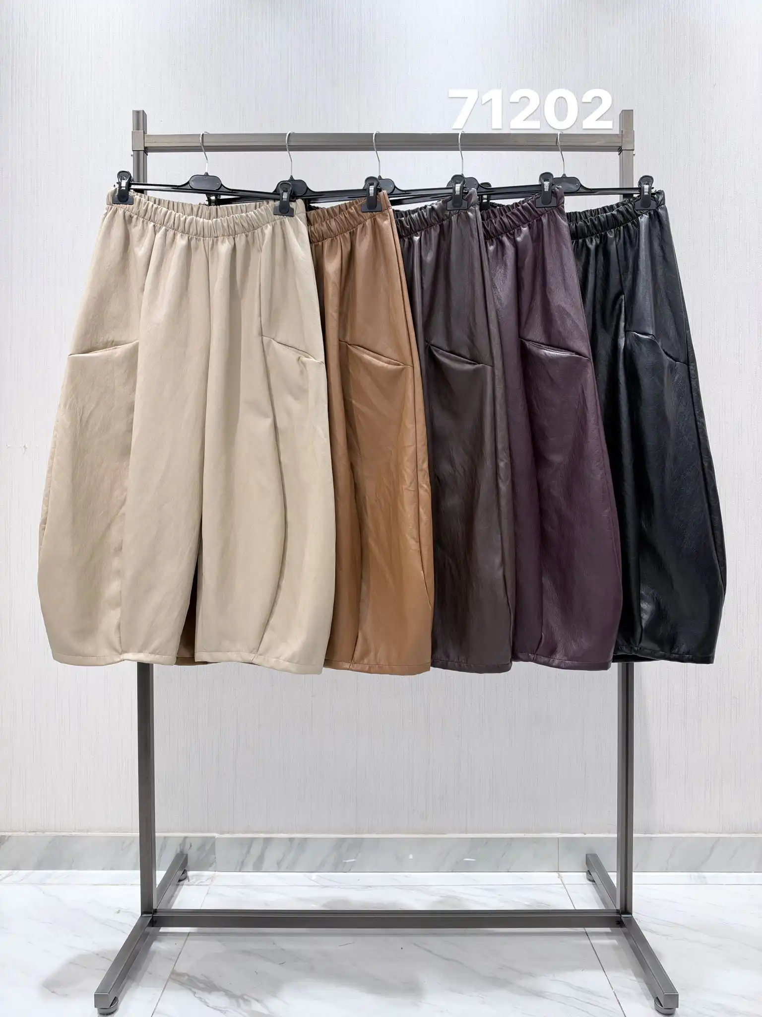 Culotte Lockere Hose