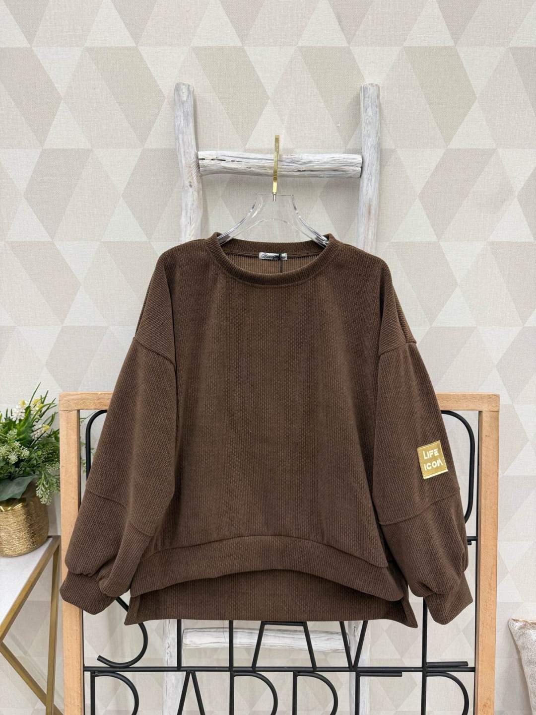 Rippen- Oversize-Set