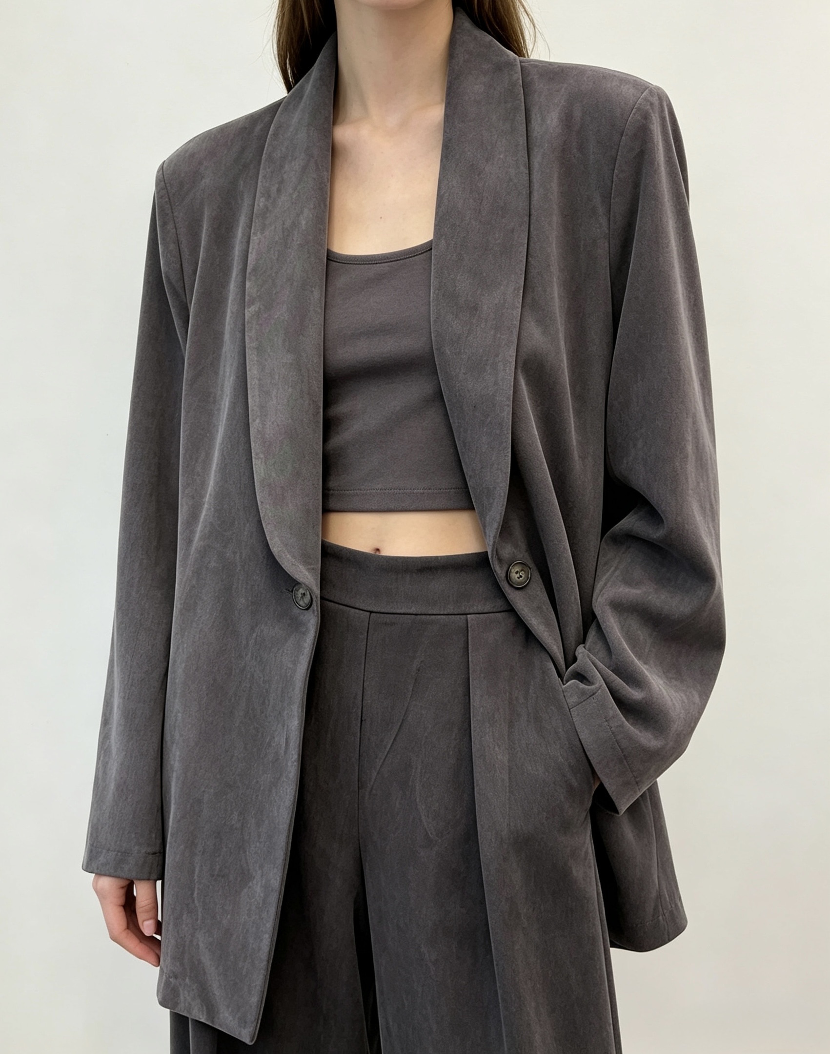 Verlängerter Schneiderblazer