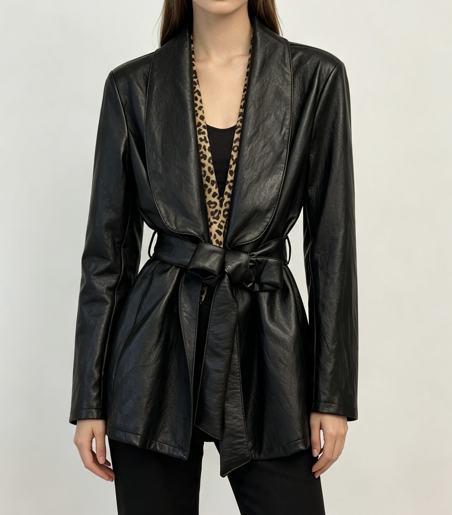 Verlängerte Schneiderjacke
