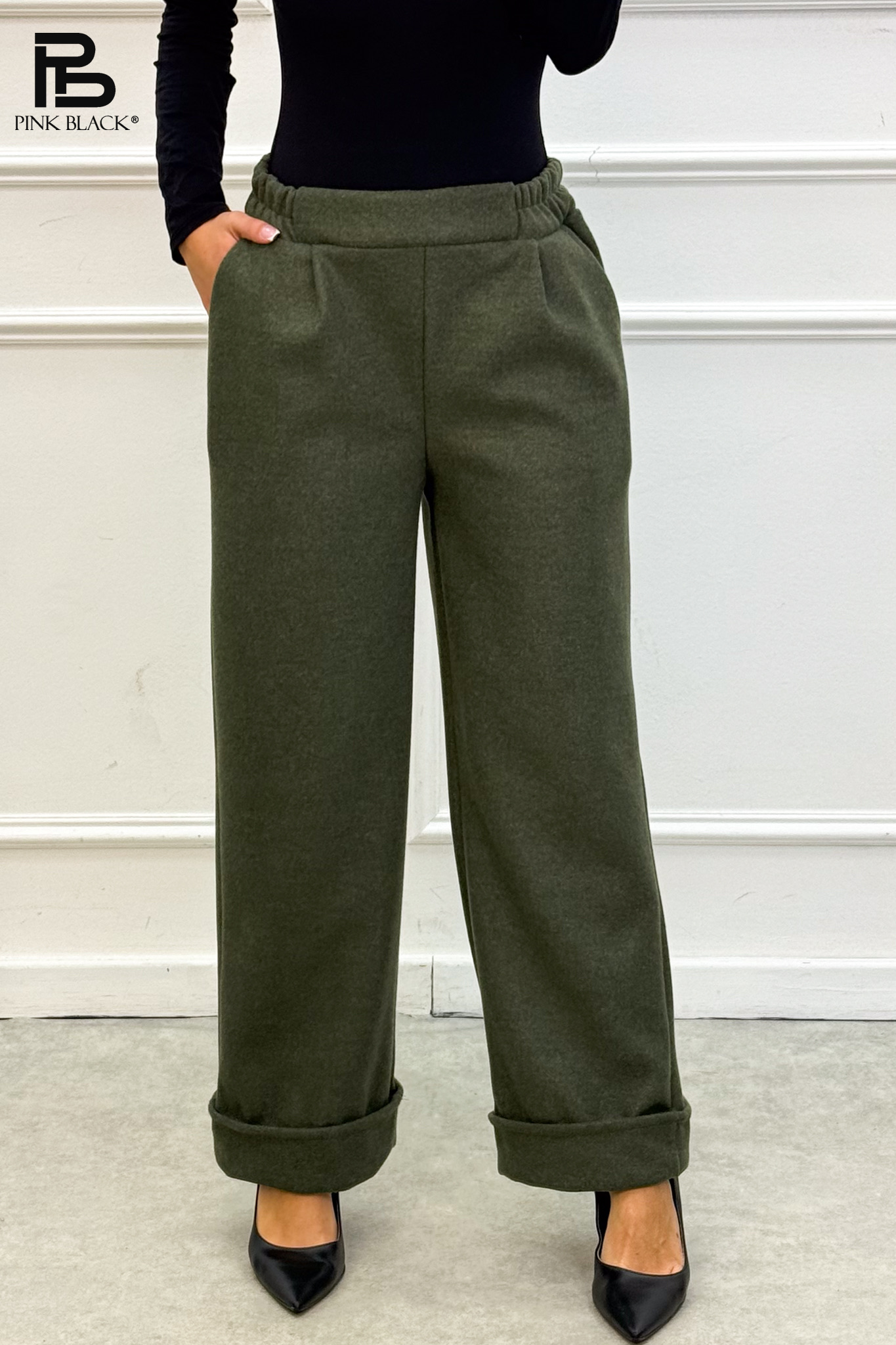 Gerade Pull-On-Hose