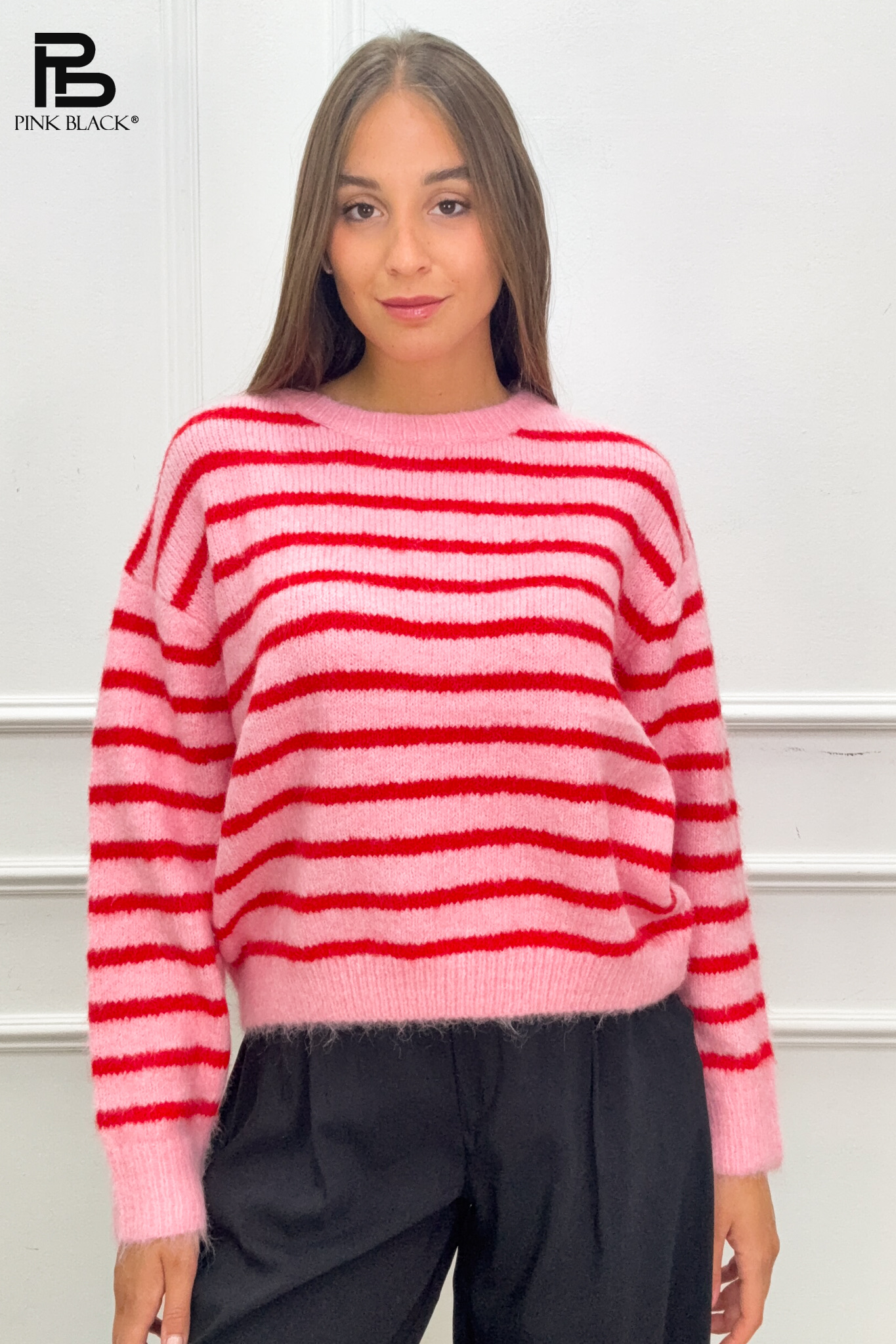 Pullover/Alpakapullover