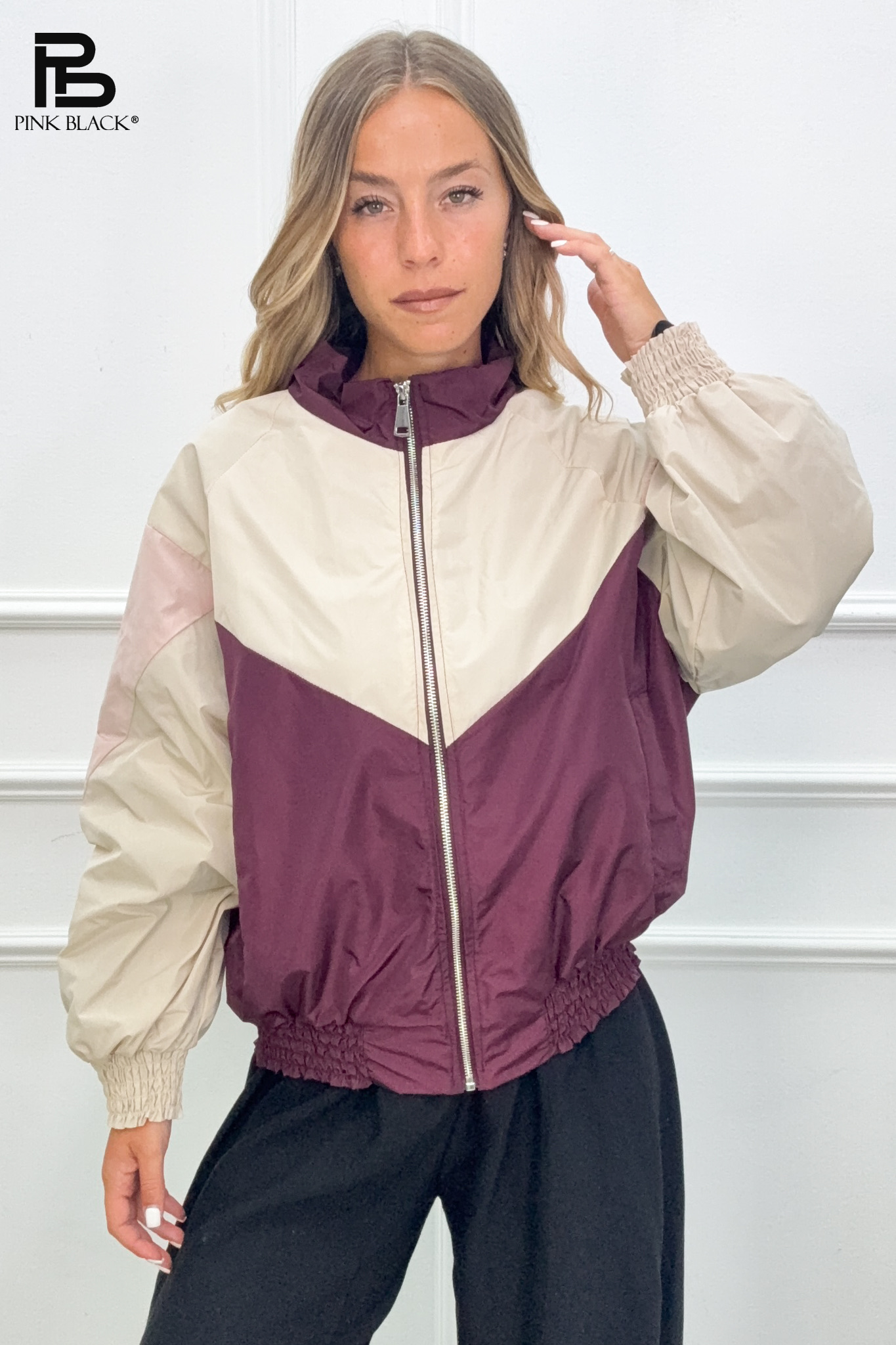 Kurtka Oversize Bomber