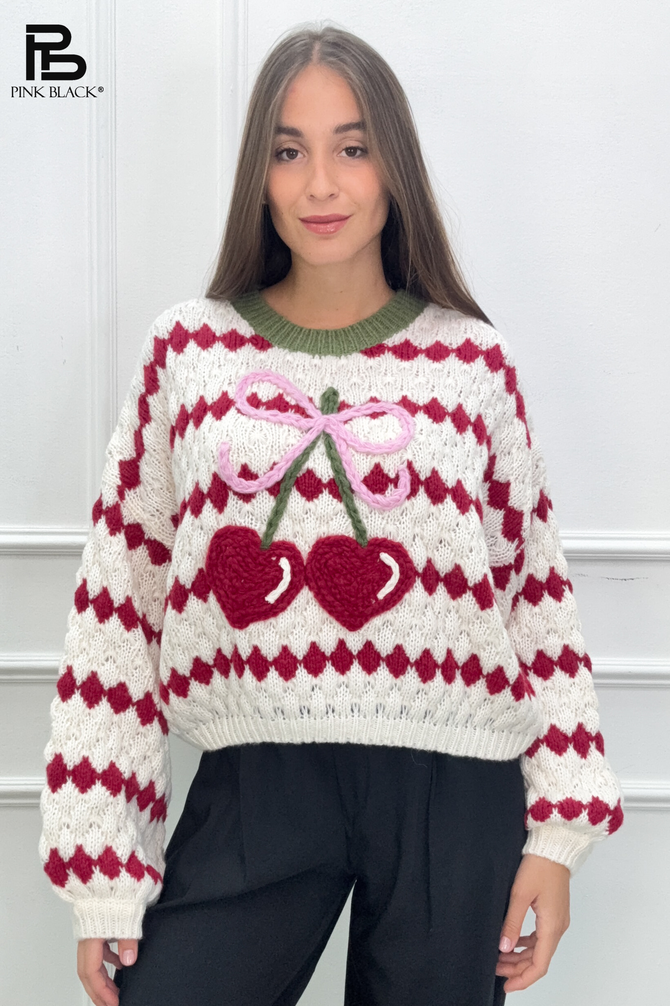 Pullover/Alpakapullover