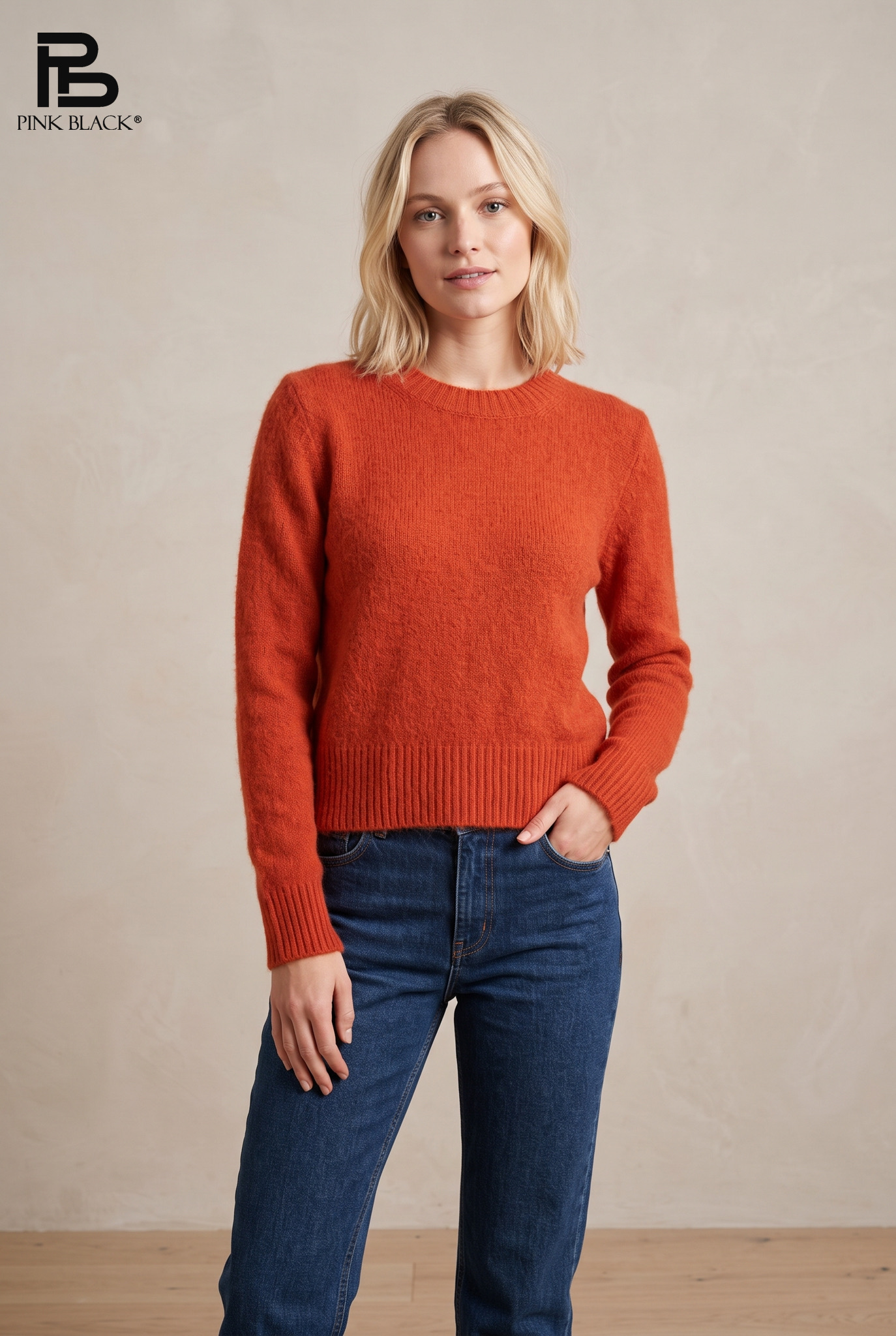 Pullover Regular Fit mit Rundhalsausschnitt