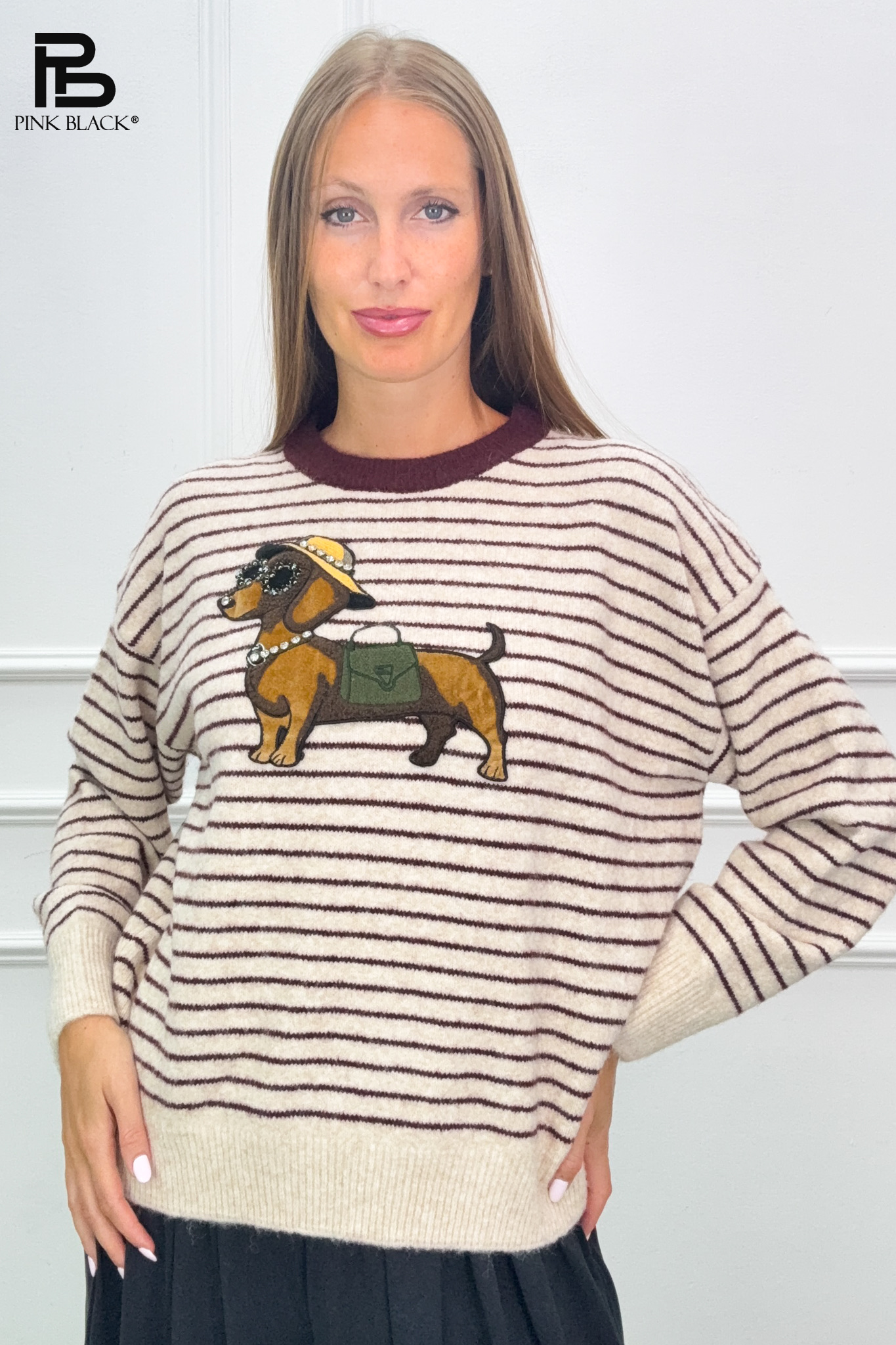 Pullover/Alpakapullover