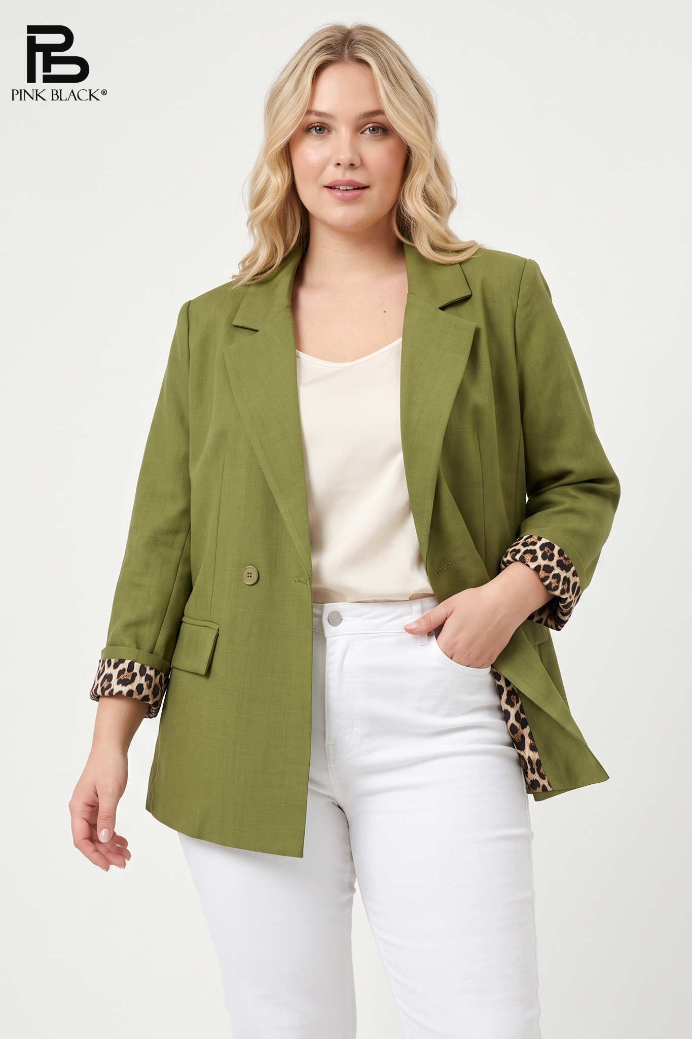 Zweireihiges Tailored Sakko