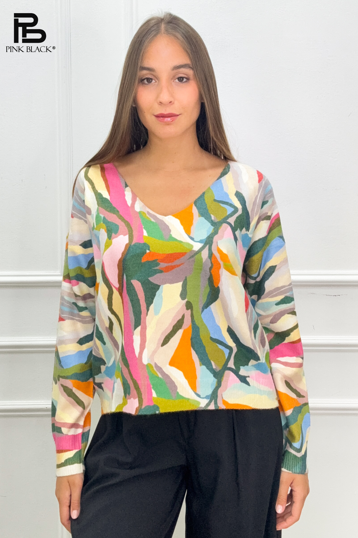 Pullover/Alpakapullover