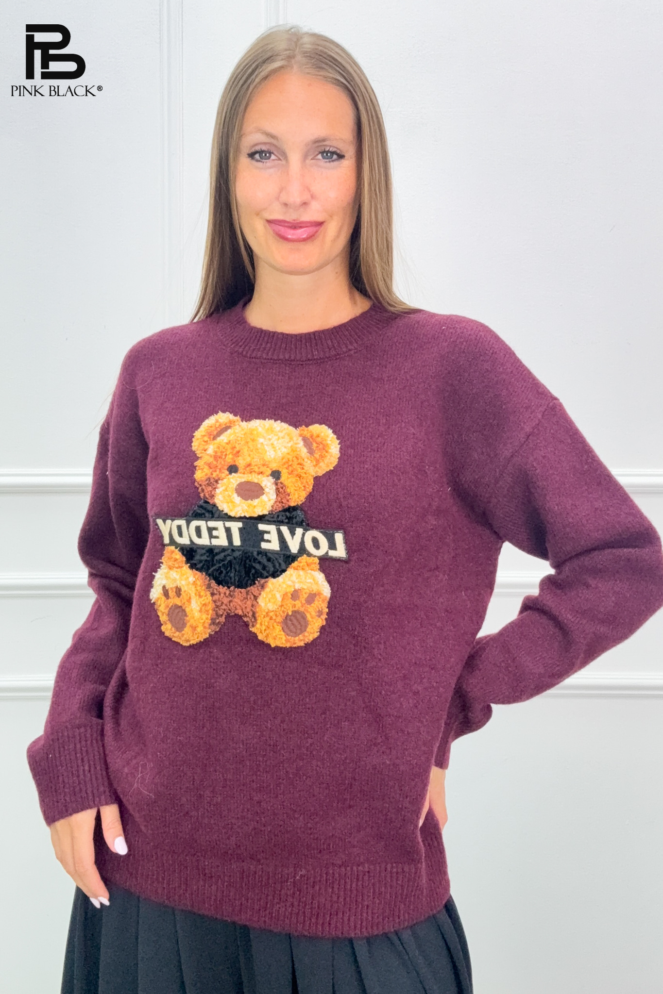 Pullover/Alpakapullover