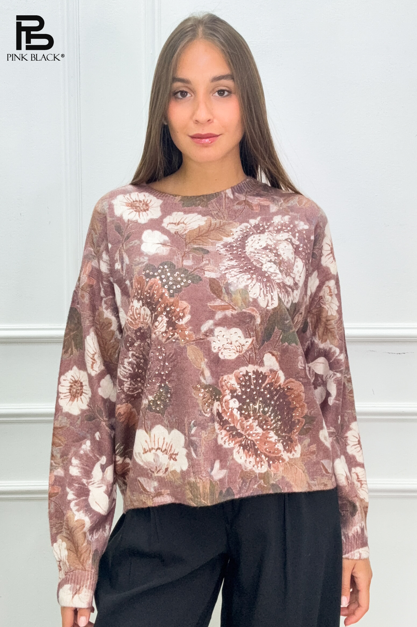 Pullover/Alpakapullover