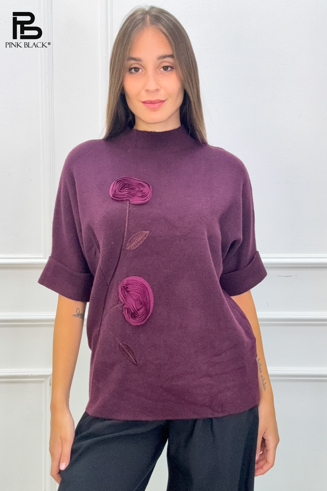 Pullover/Alpakapullover