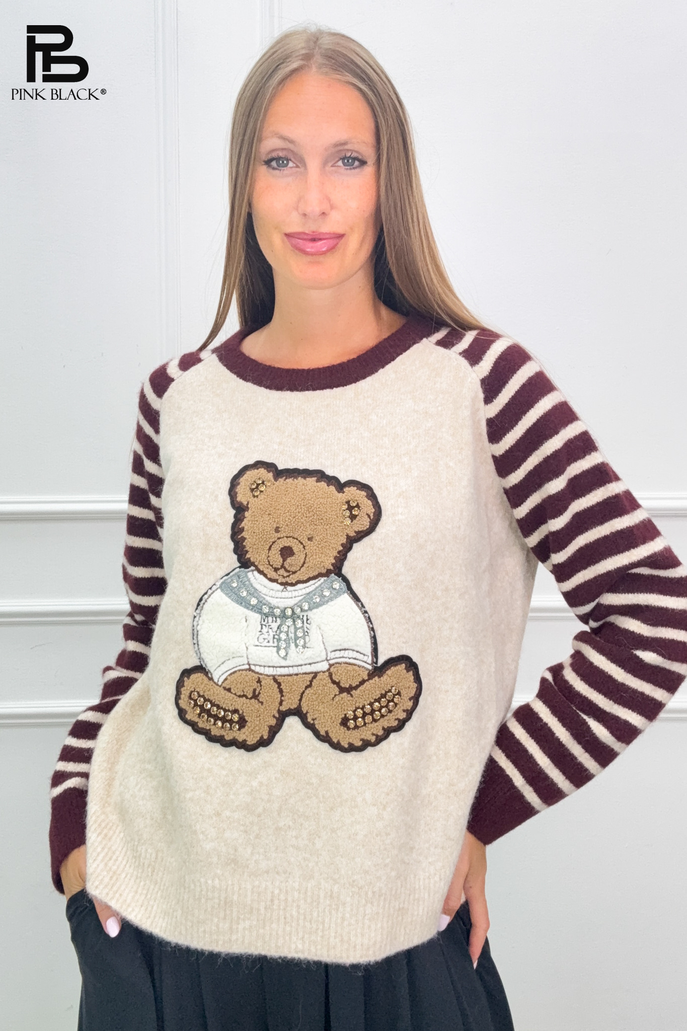 Pullover/Alpakapullover