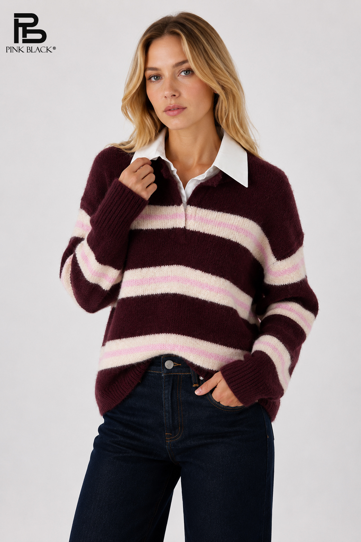 Pullover/Alpakapullover