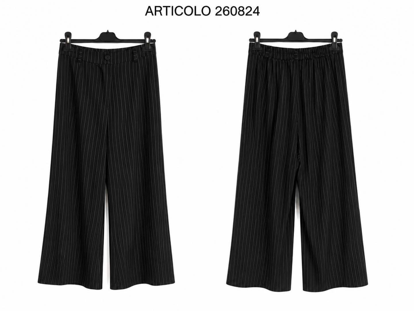 Regular Wide-Leg Hose