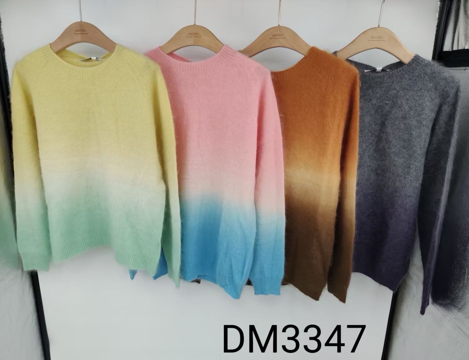 Pullover/Alpakapullover
