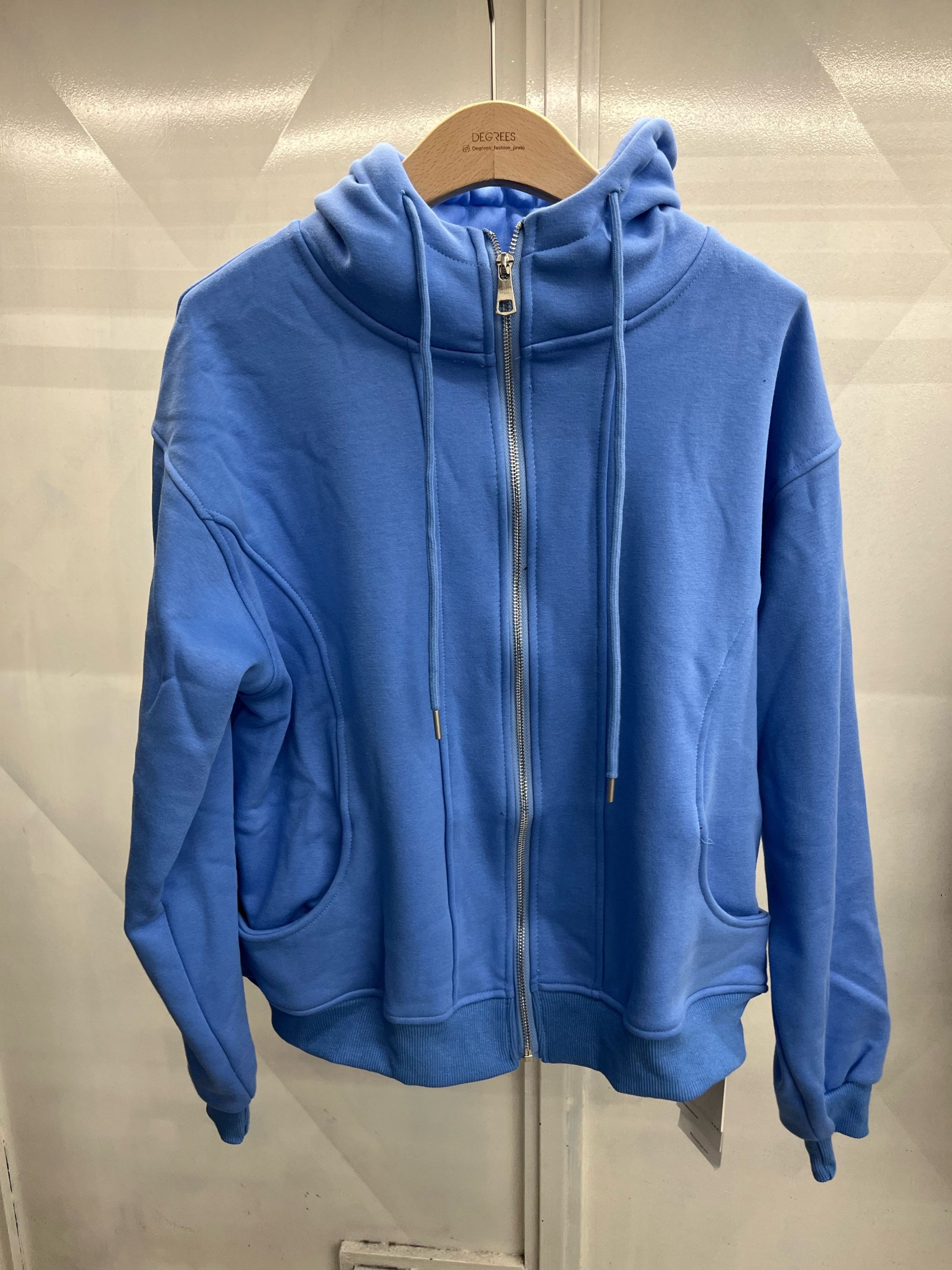 Oversized Kapuzenpullover