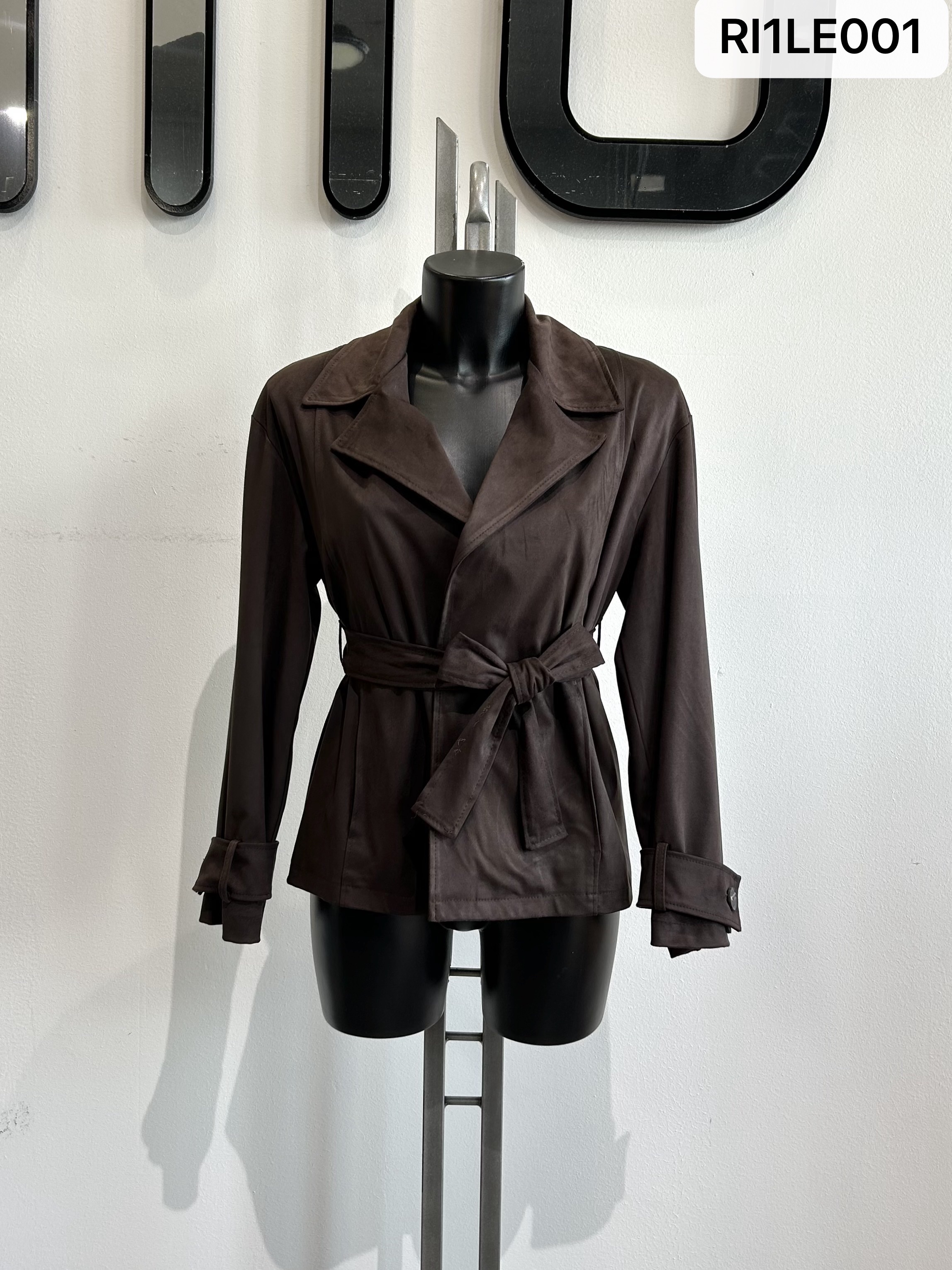 Schneiderjacke mit Taillenschluppe