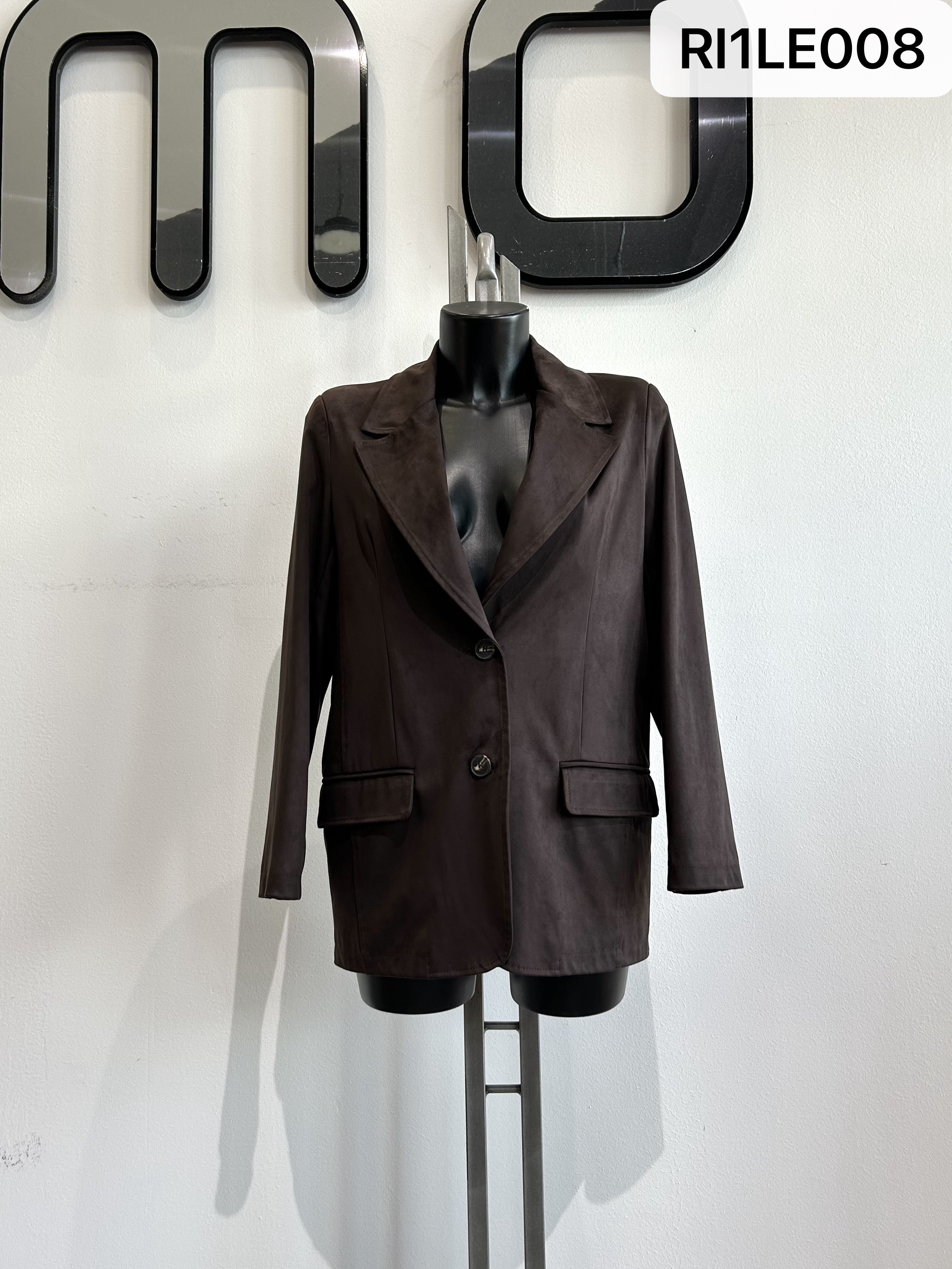 Verlängerte Schneiderjacke