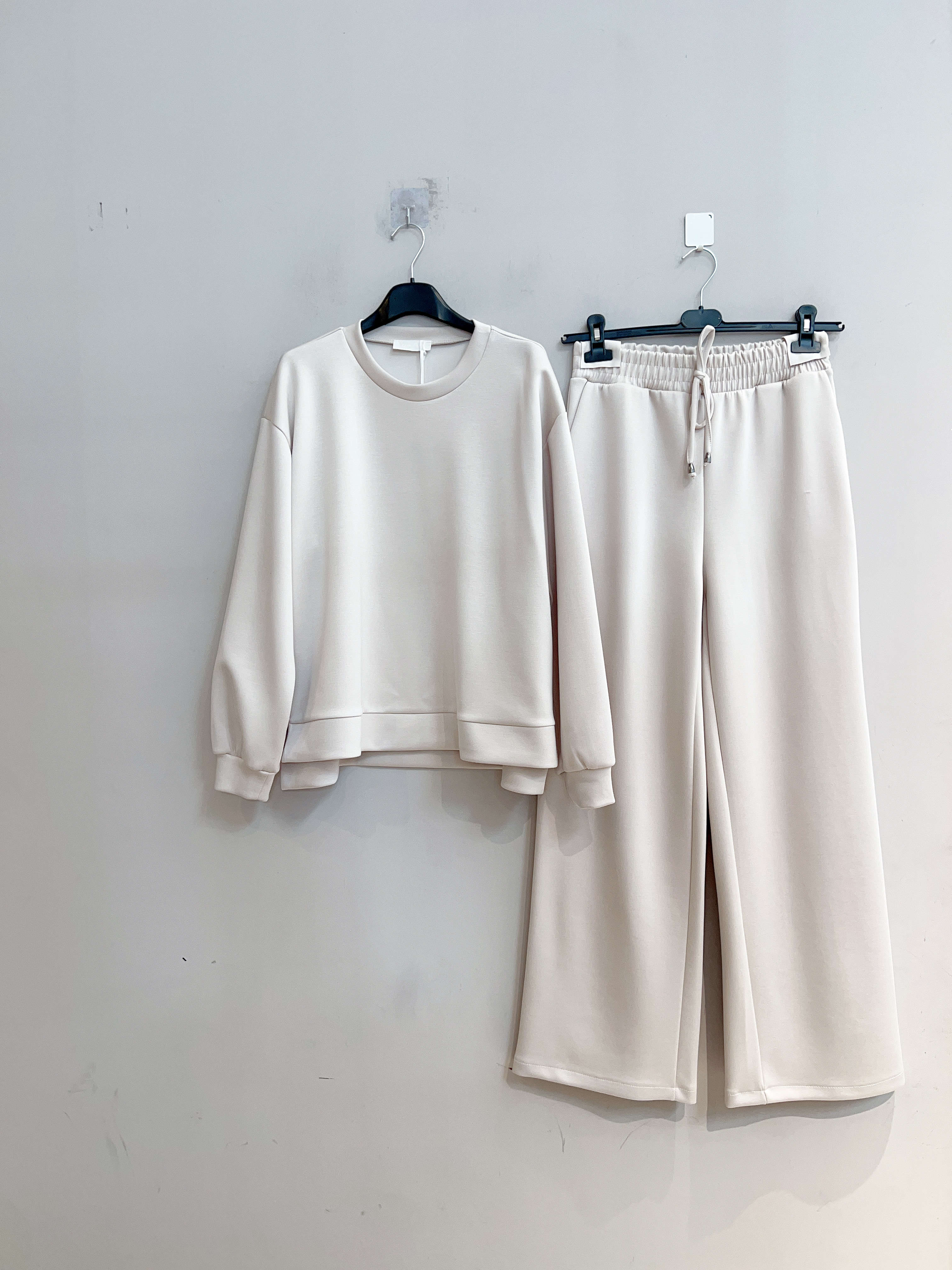 Oversize-Set mit Tunnelzug