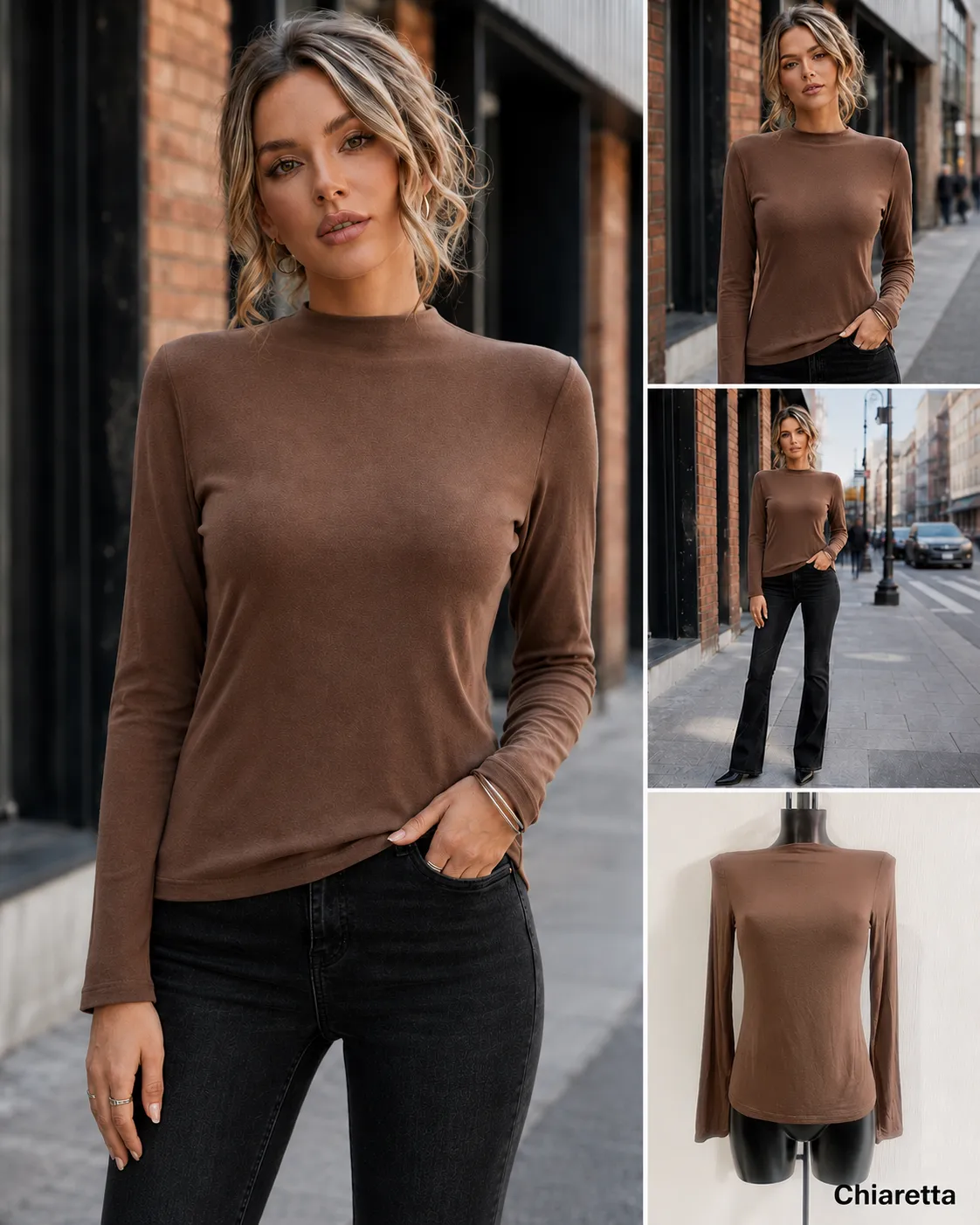 Bluse/T-Shirt