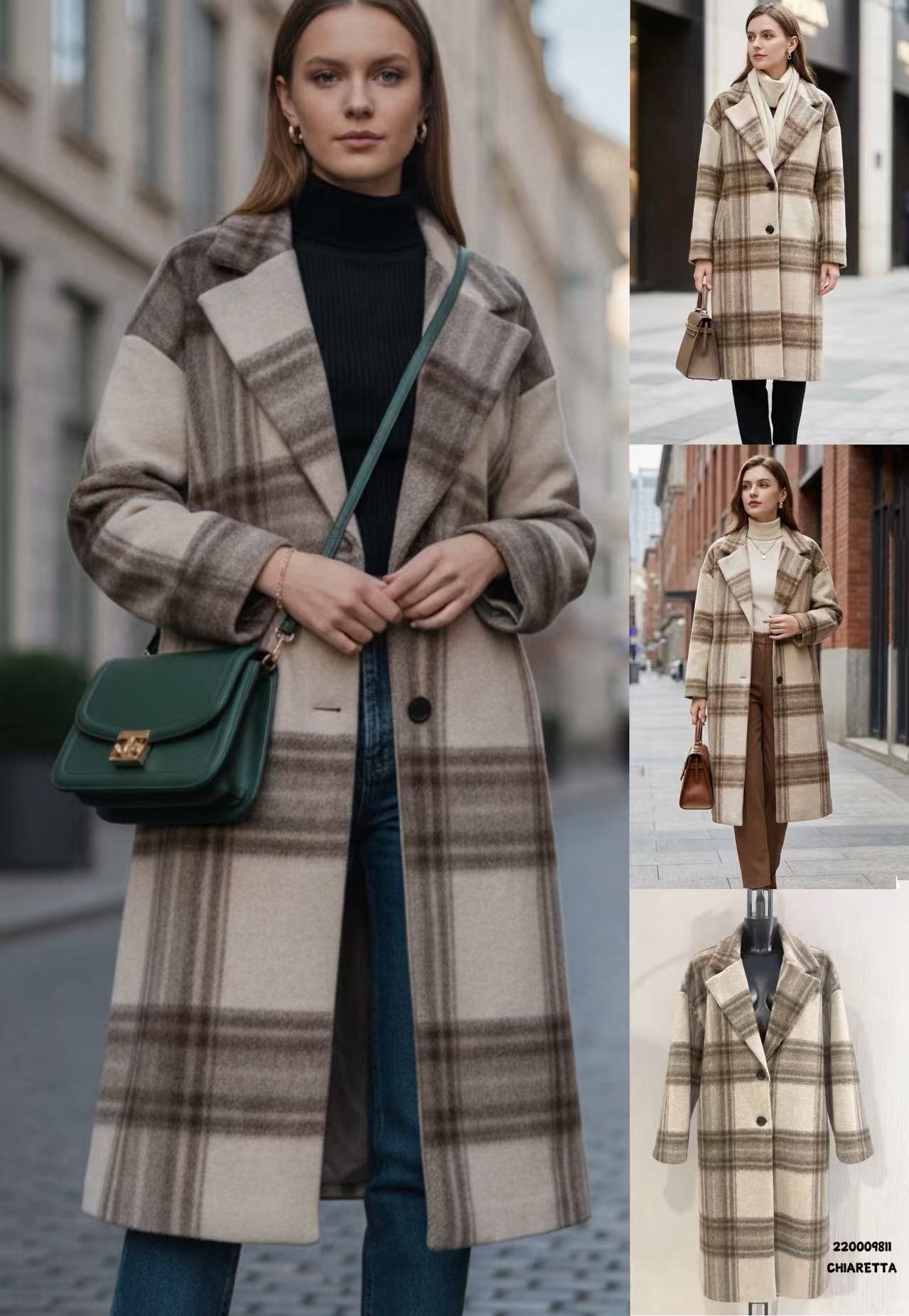 Mantel/Poncho