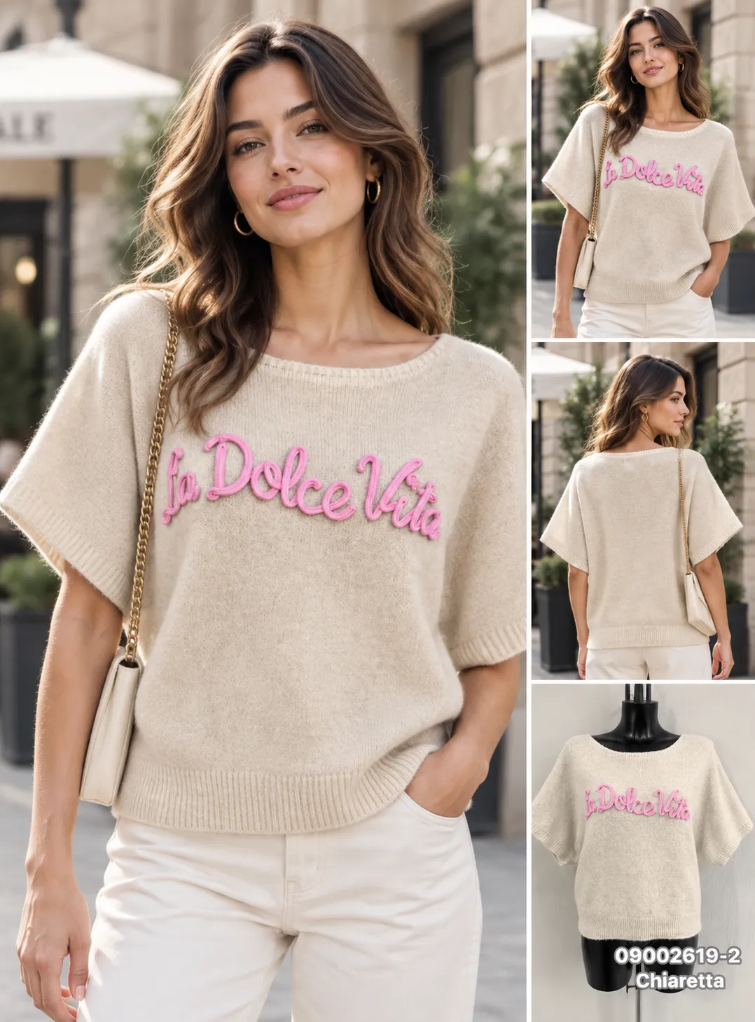 Pullover/Alpakapullover