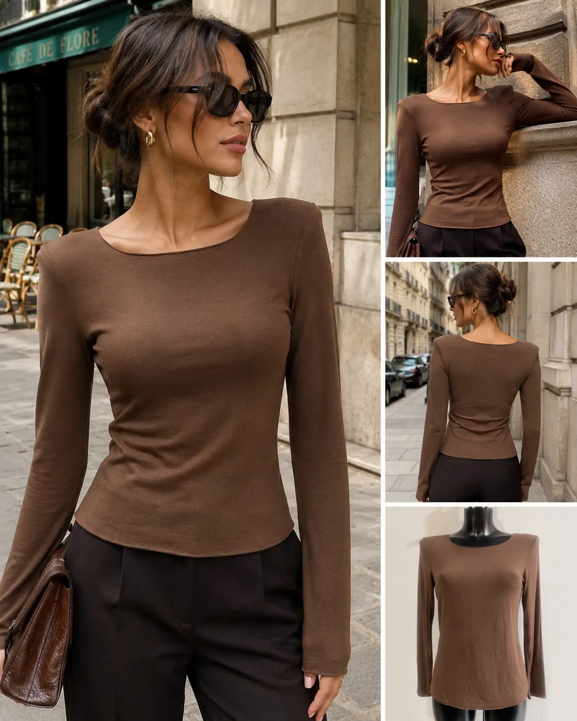 Bluse/T-Shirt