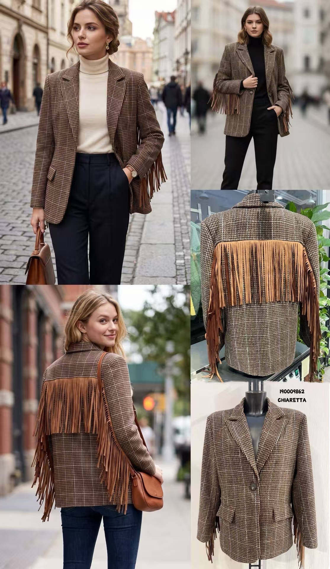 Mantel/Poncho