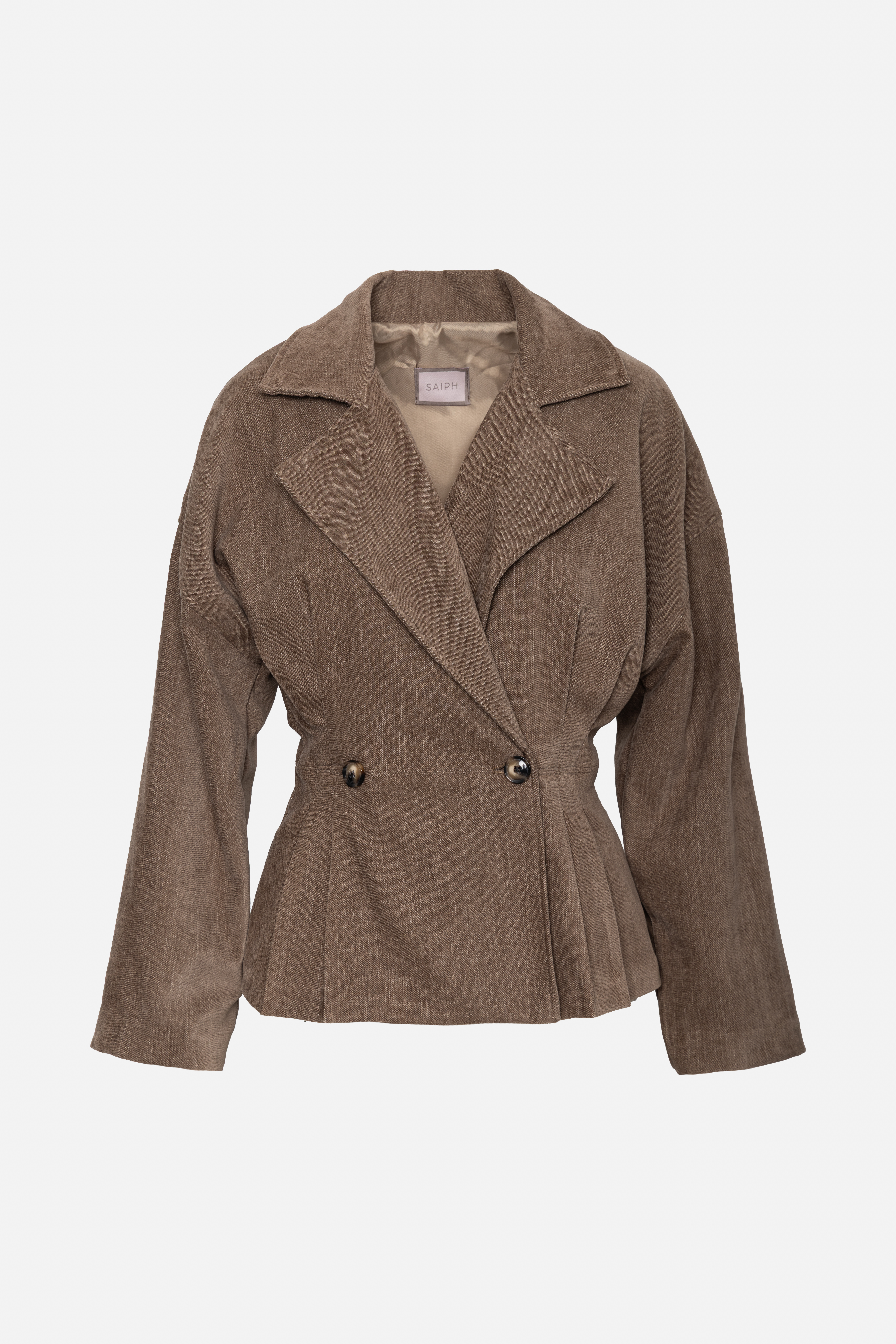 Taillierter Blazer
