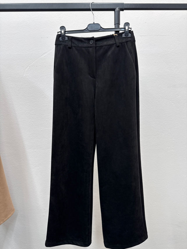 Weite Knöchellange Hose