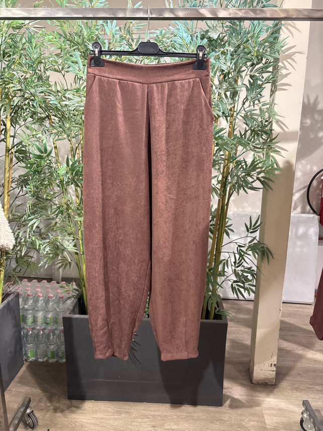 Plissierte Bubble-Jogger