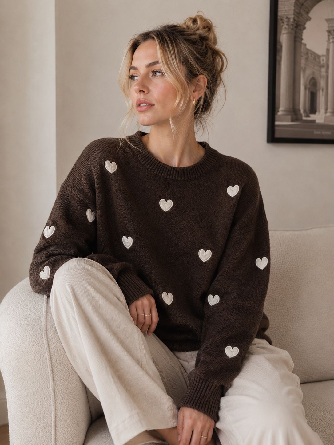 Pullover/Alpakapullover