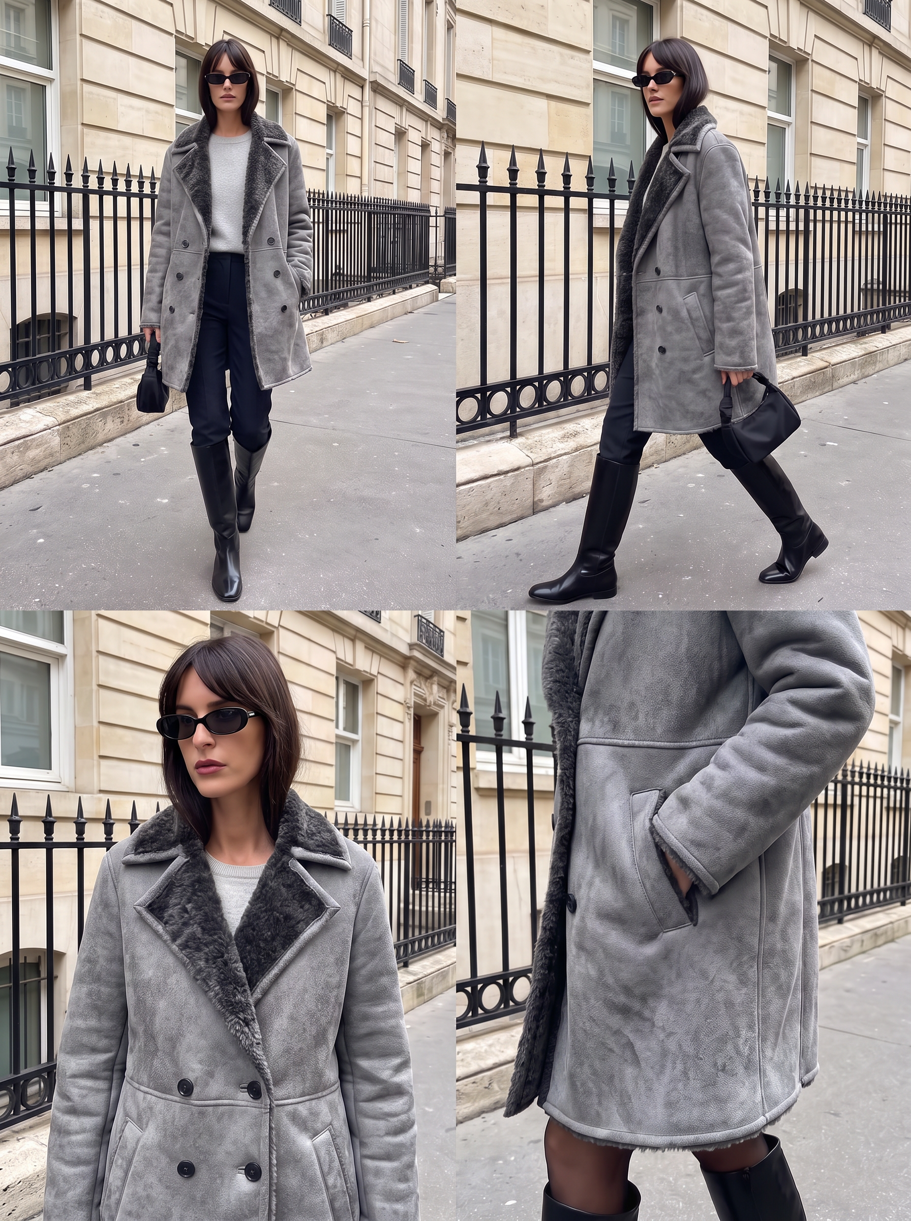Mantel/Poncho