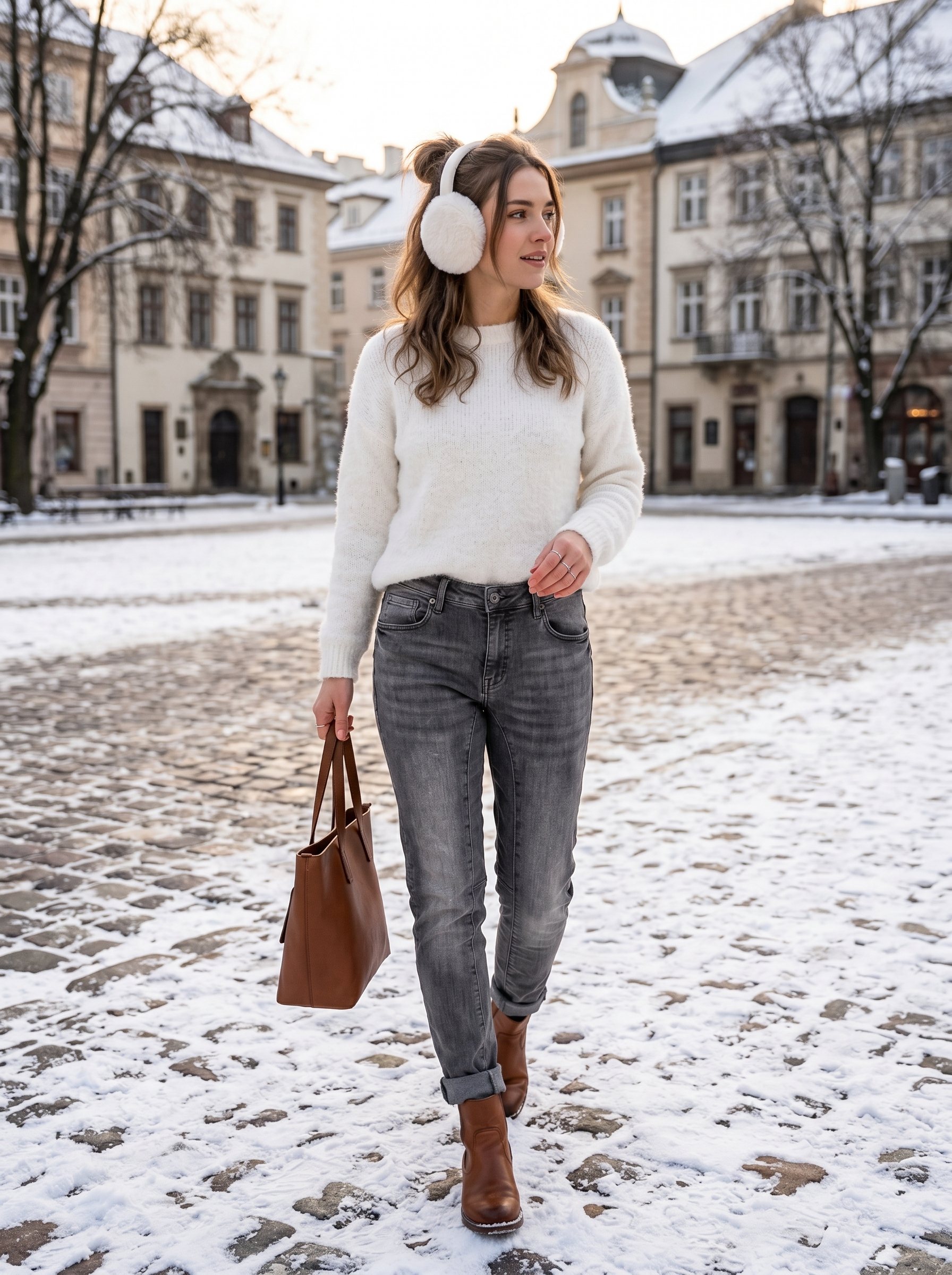 Slim Straight Hose