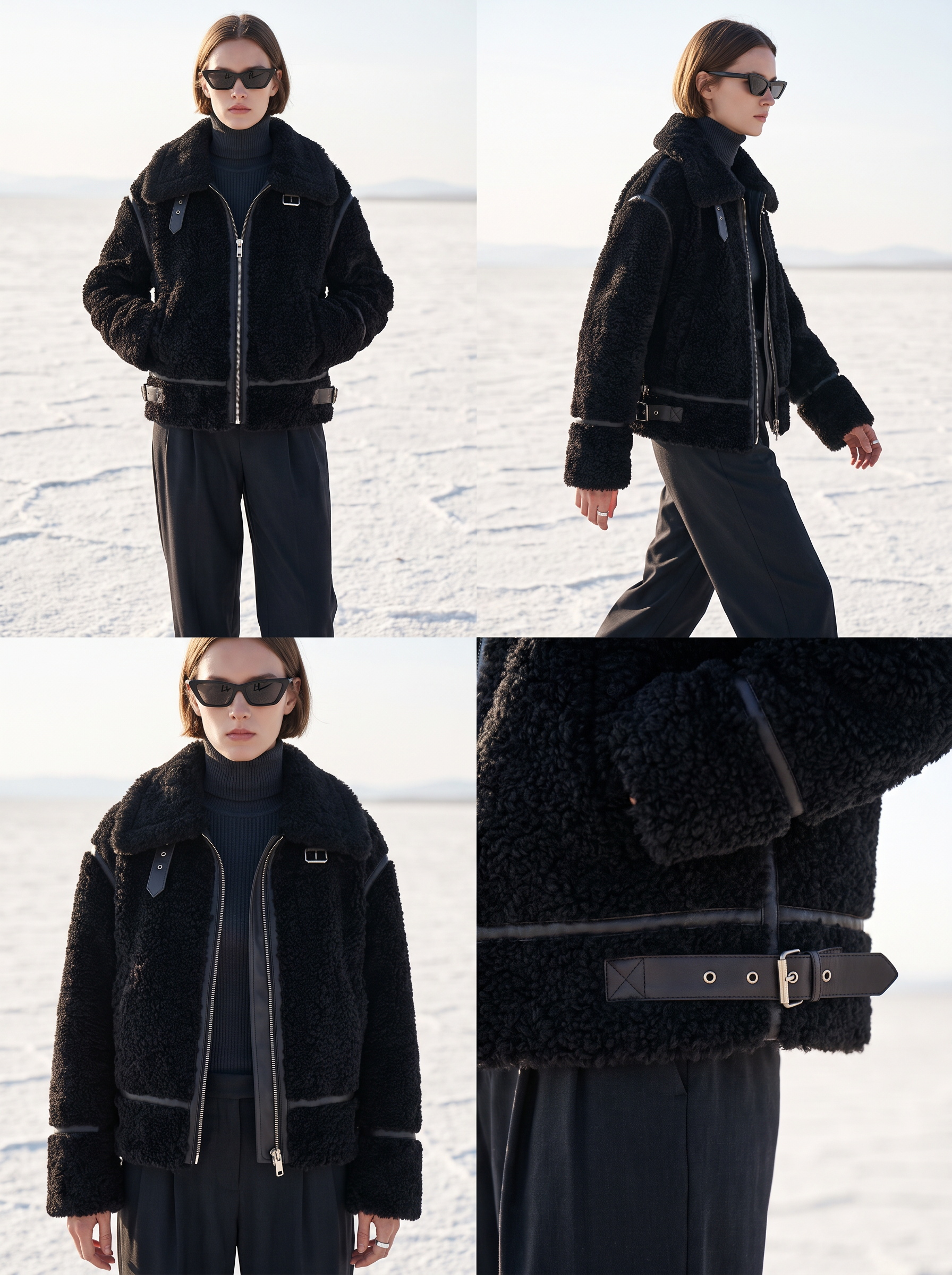 Mantel/Poncho