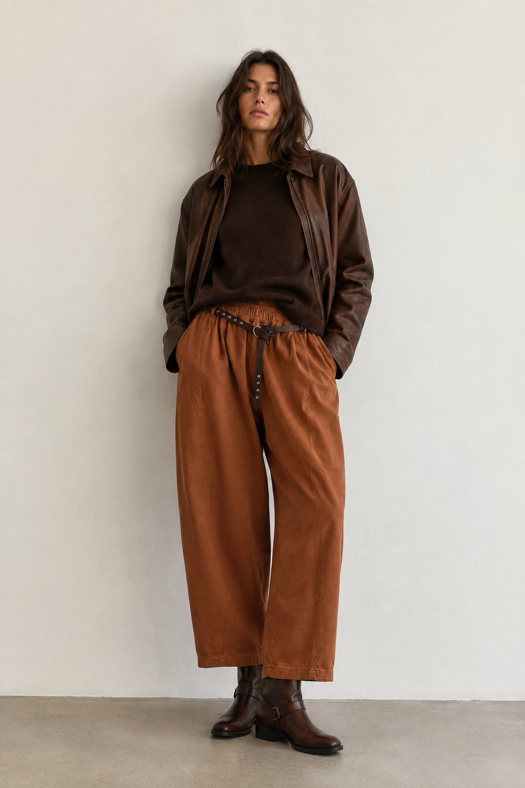Ballon-Hose Loose Fit
