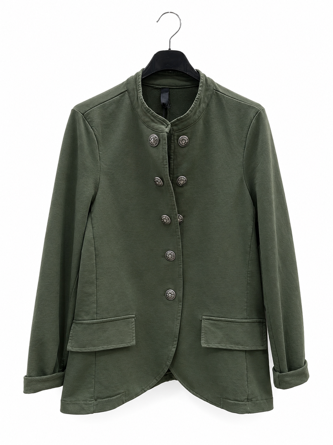 Taillierte Jacke bis zur Hüfte