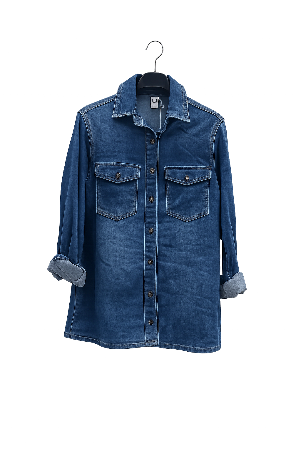 Jeanshemd Regular Fit