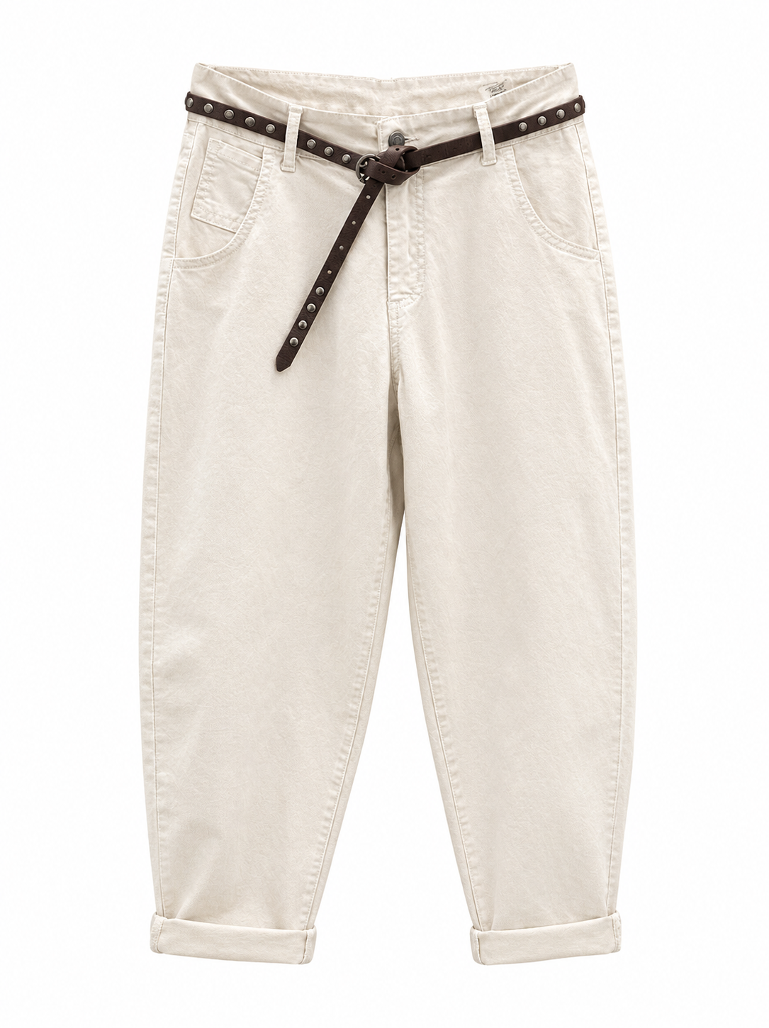 Locker geschnittene Tapered-Hose
