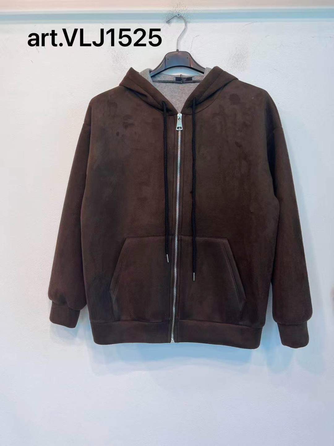Bluza Z Kapturem Rozpinana